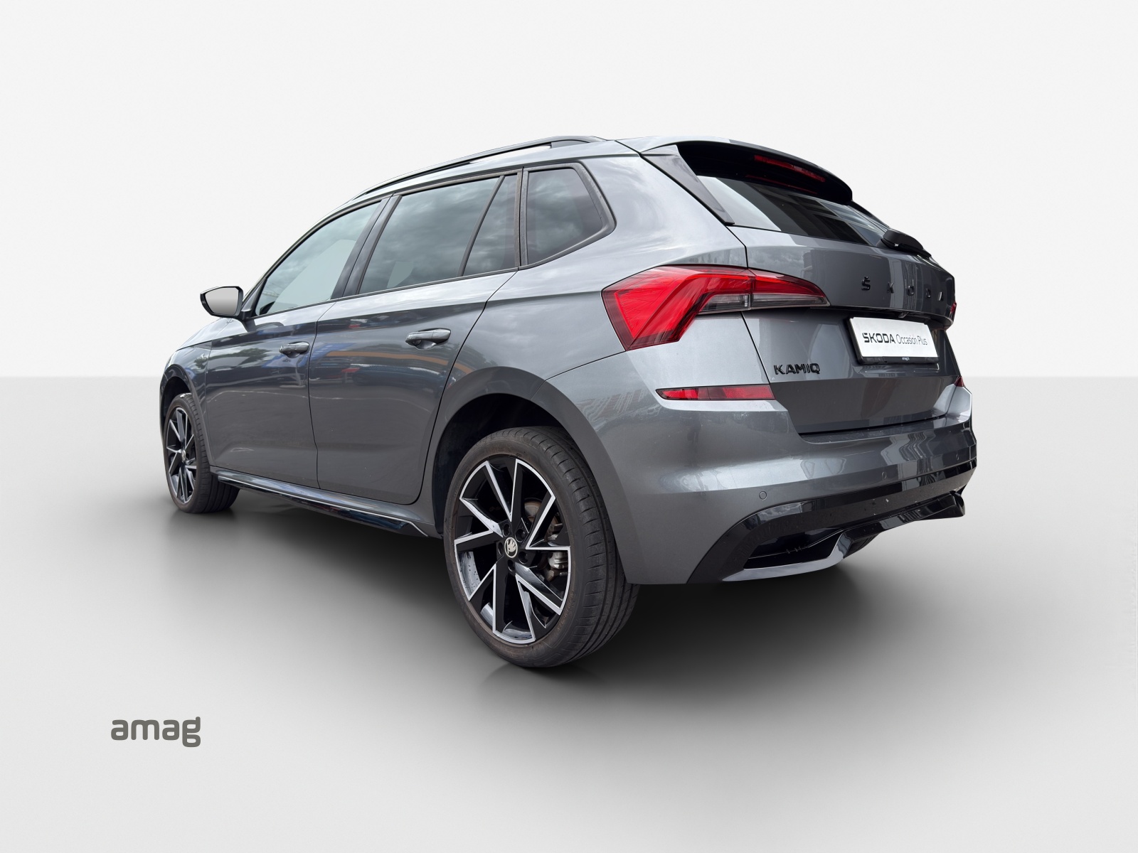 SKODA Kamiq 1.5 TSI ACT Monte Carlo DSG-image-2