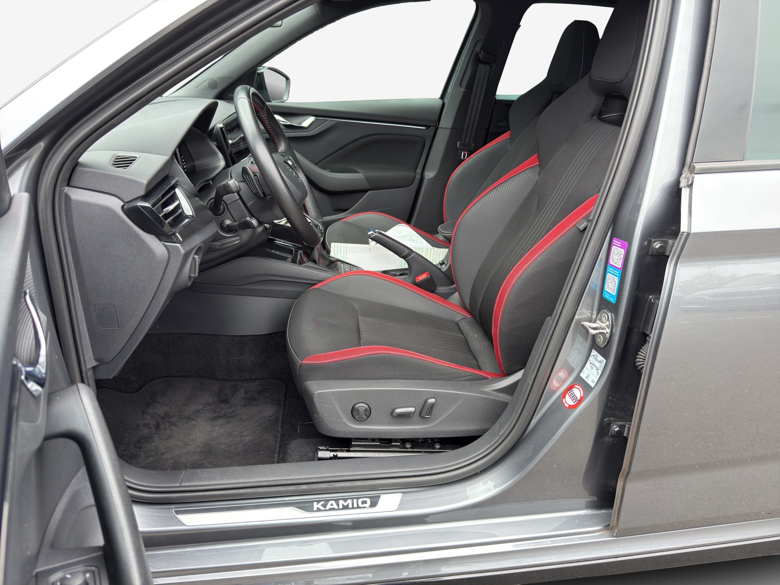 SKODA Kamiq 1.5 TSI ACT Monte Carlo DSG-image-7