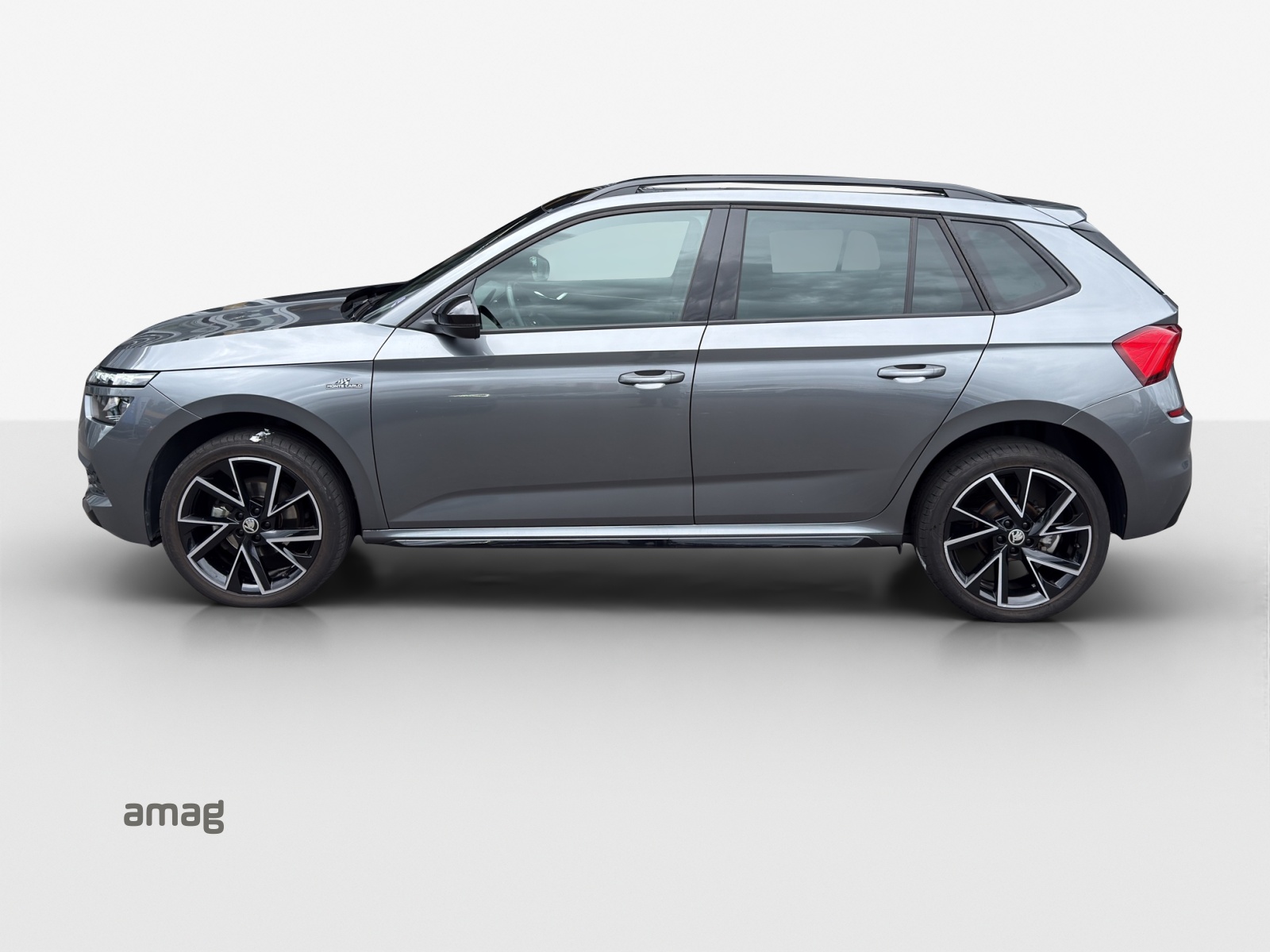 SKODA Kamiq 1.5 TSI ACT Monte Carlo DSG-image-1