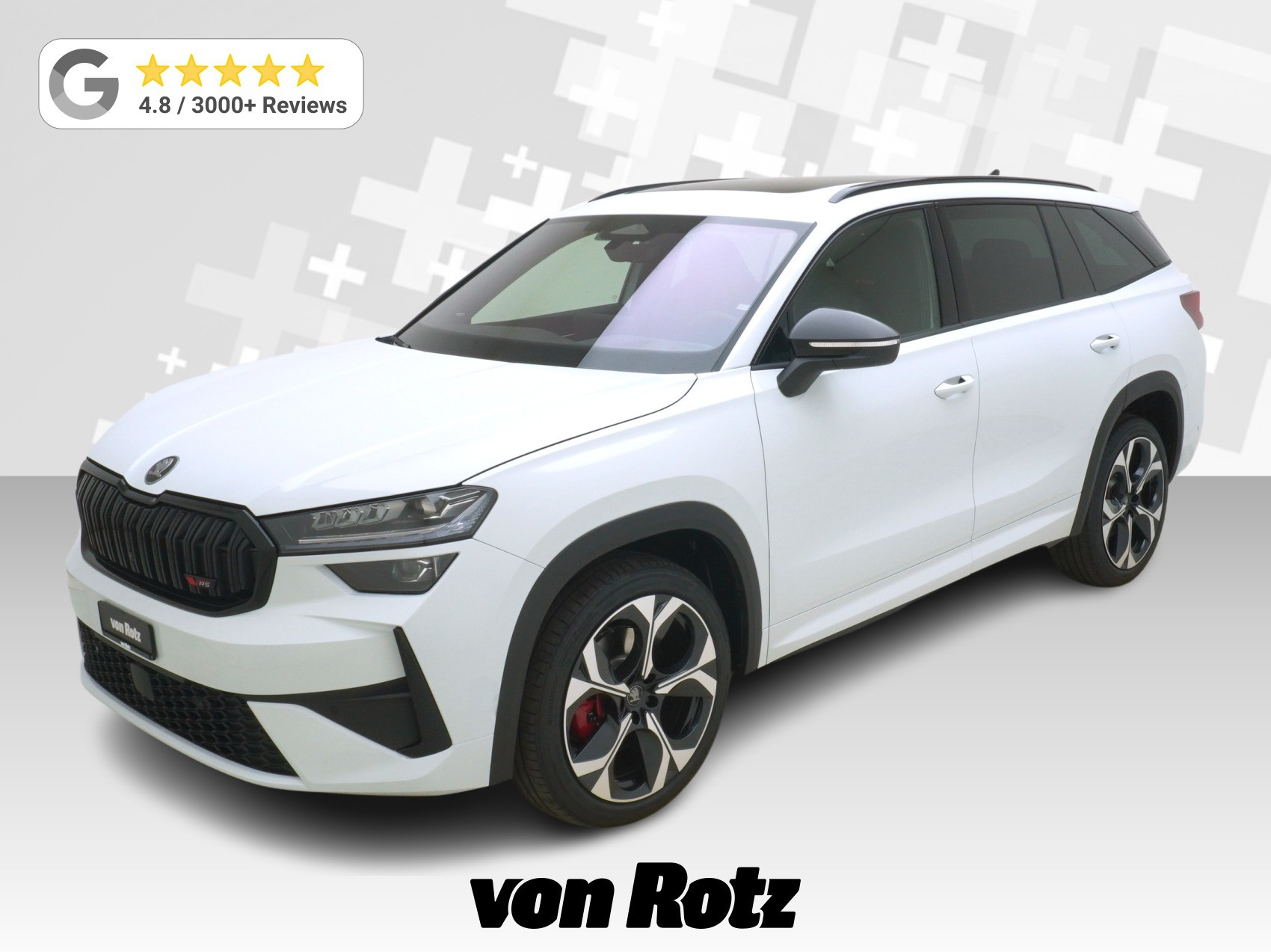 SKODA Kodiaq 2.0 TSI RS