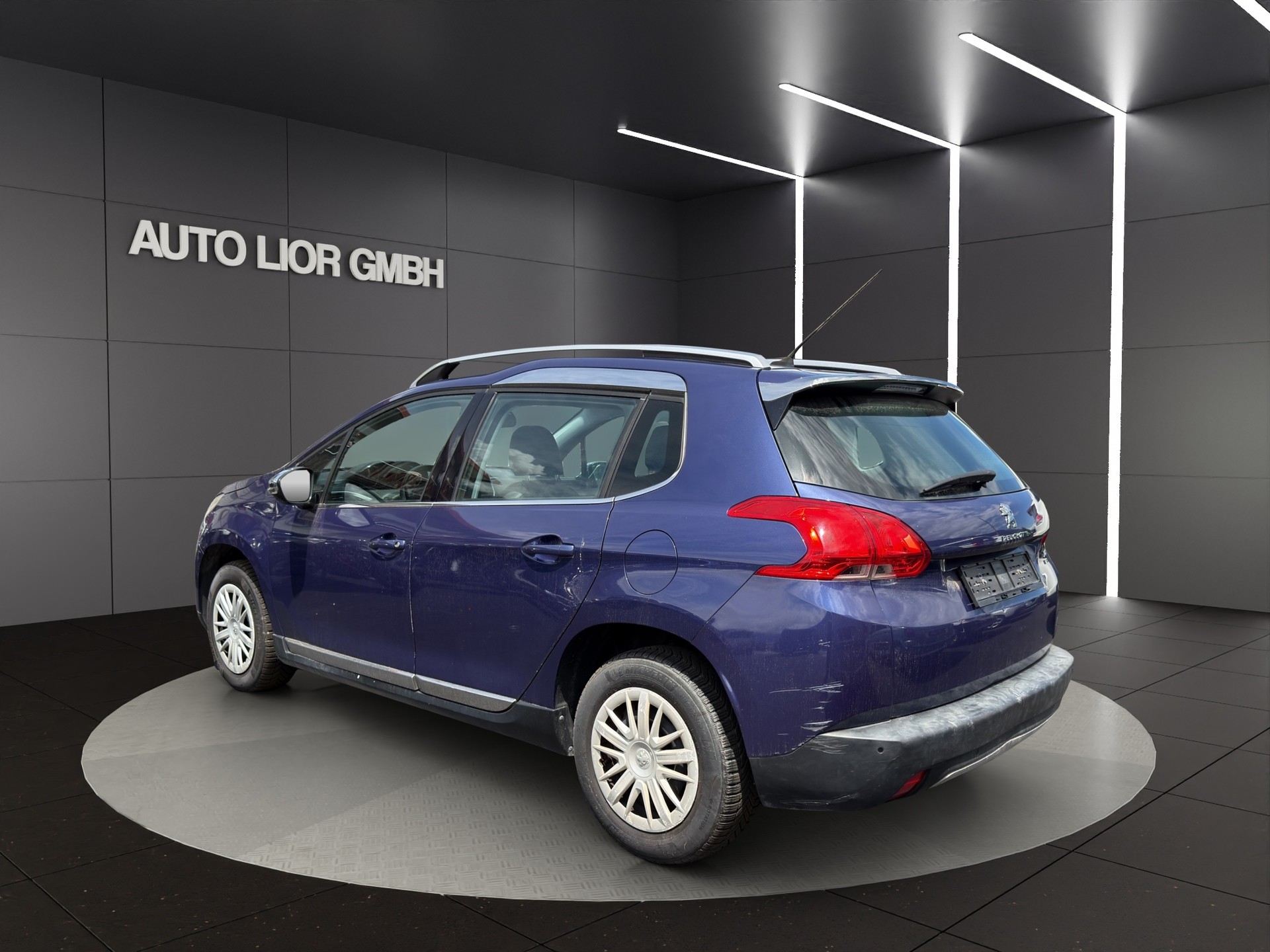 PEUGEOT 2008 1.2 PureTech Active-image-3