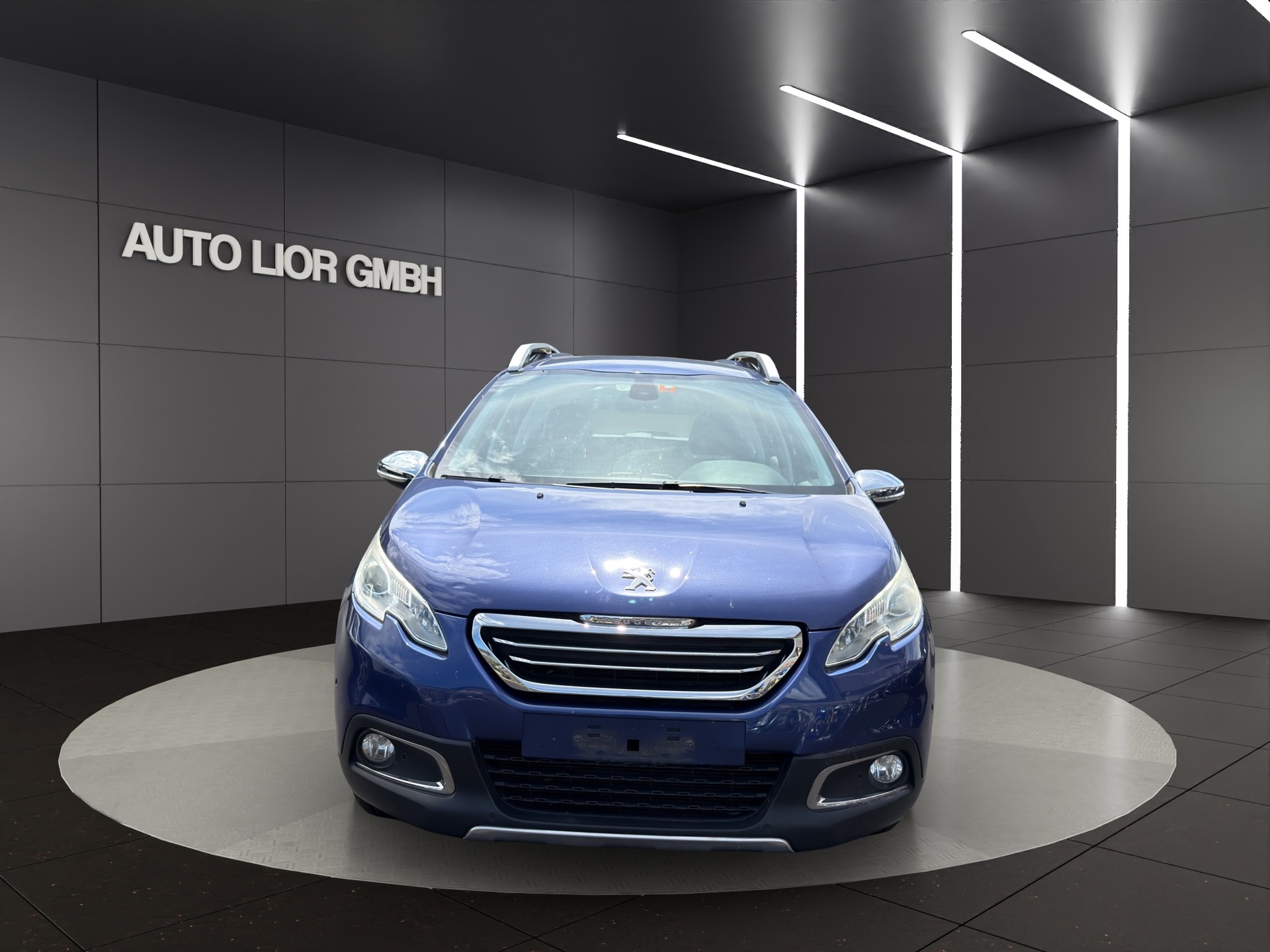 PEUGEOT 2008 1.2 PureTech Active-image-1