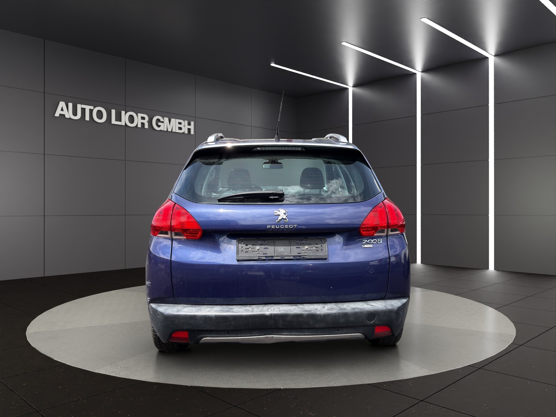 PEUGEOT 2008 1.2 PureTech Active-image-5
