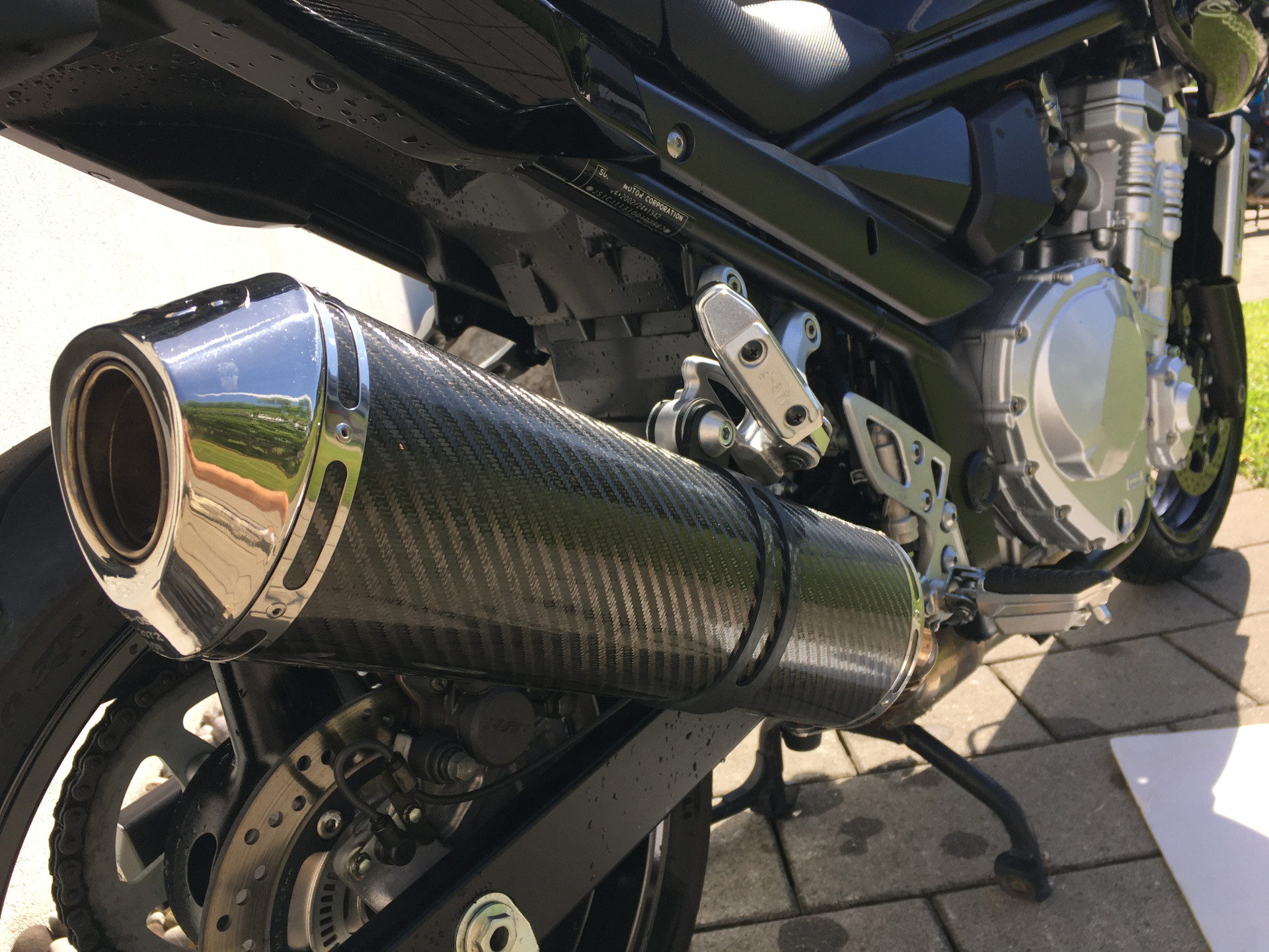 SUZUKI GSF 650 SA Bandit-image-3