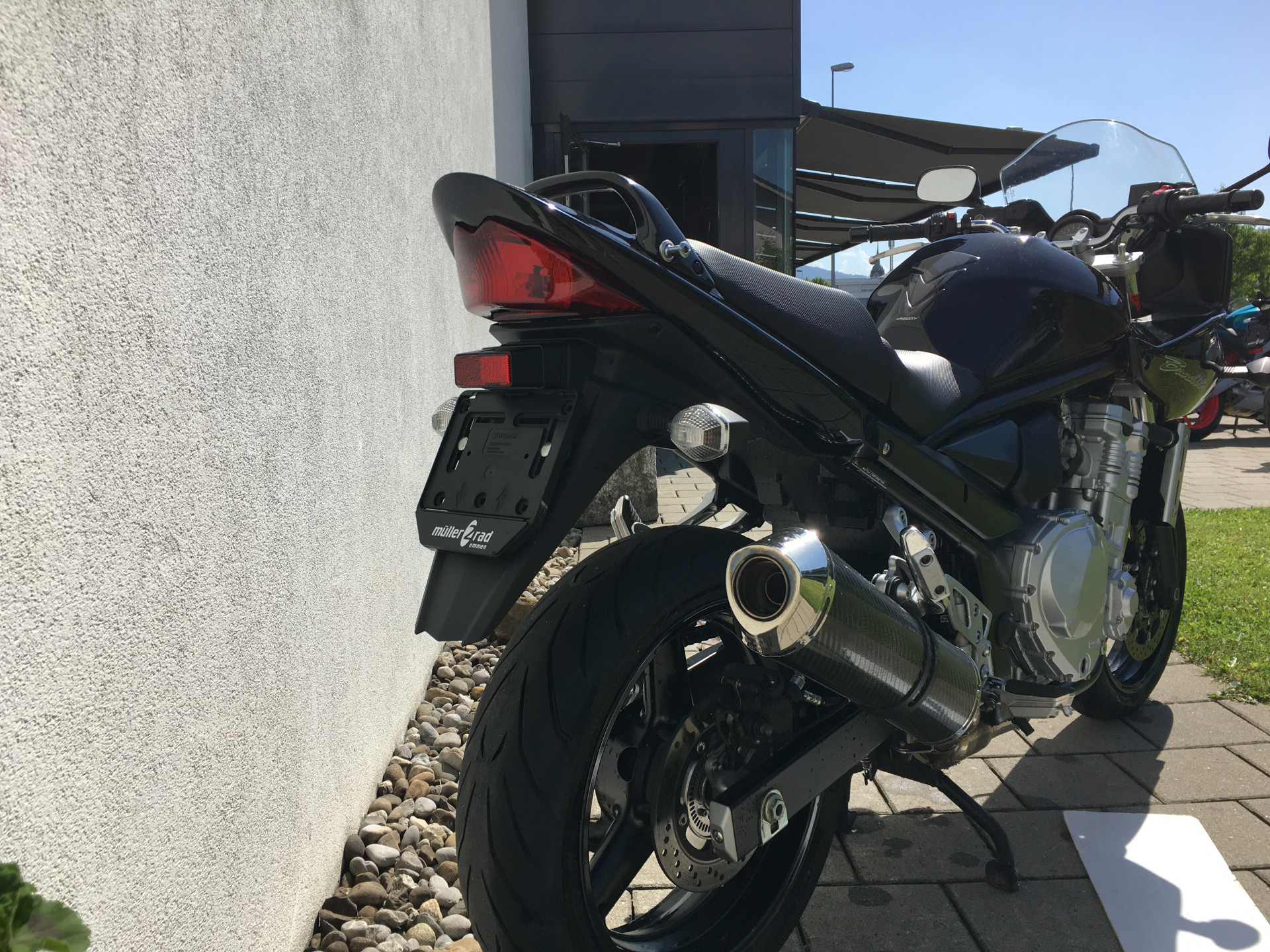 SUZUKI GSF 650 SA Bandit-image-2