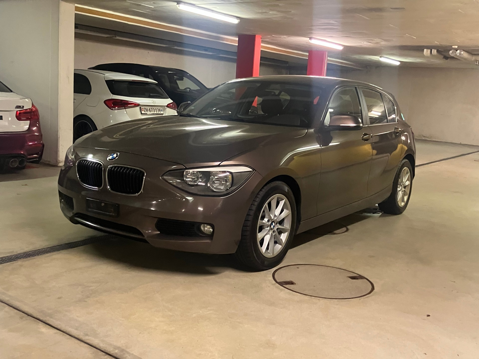 BMW 116