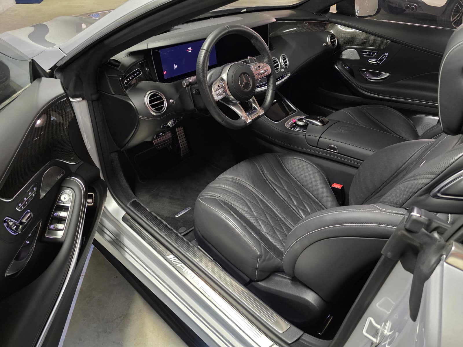 MERCEDES-BENZ S 63 V8 AMG 4matic+-image-5