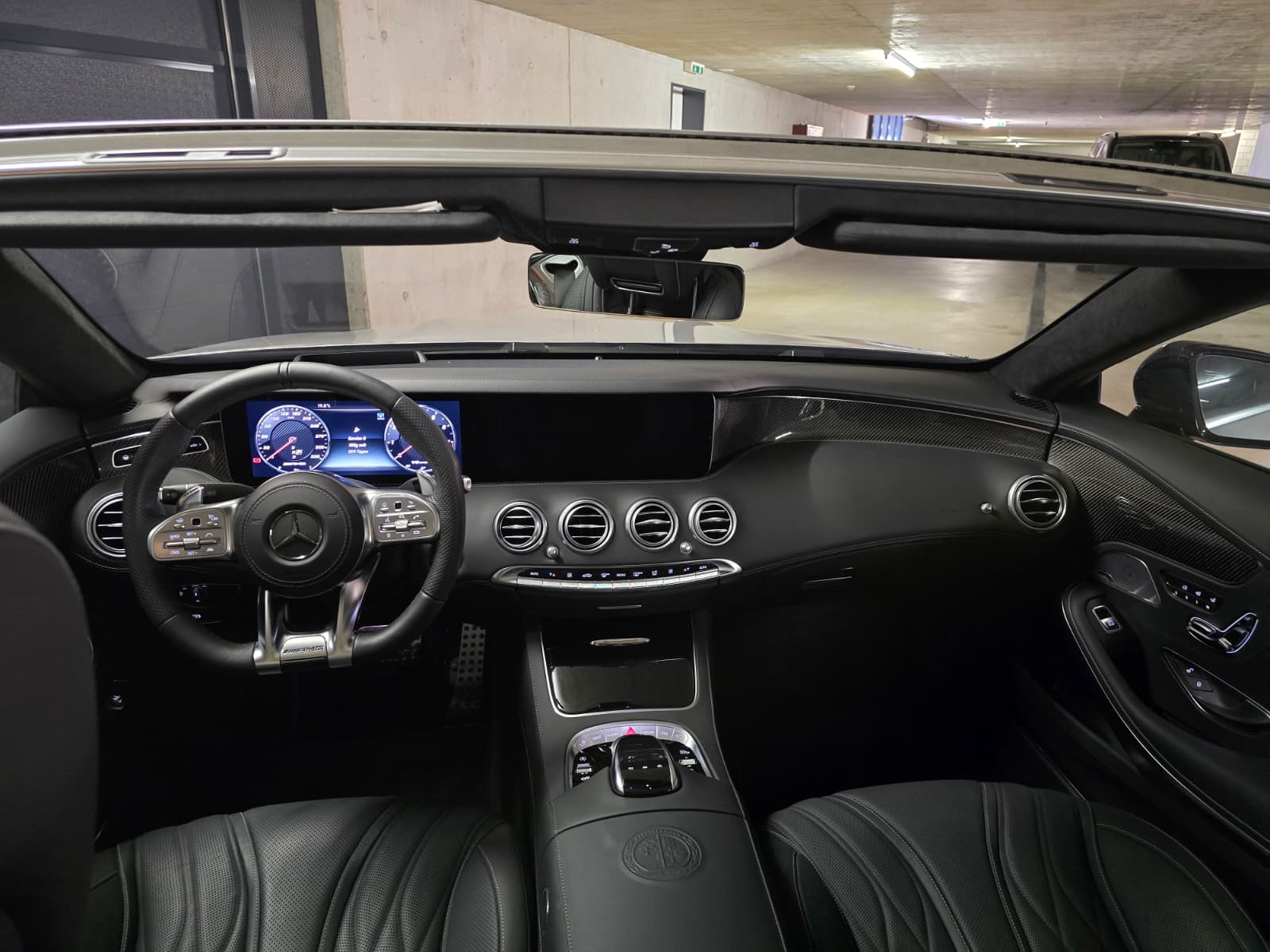 MERCEDES-BENZ S 63 V8 AMG 4matic+-image-6