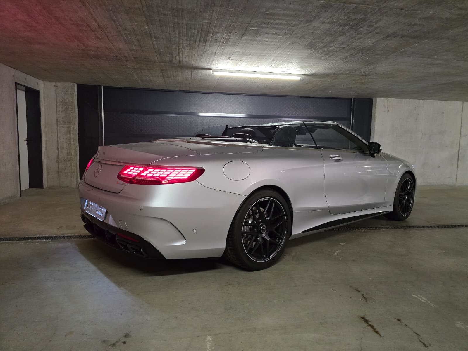 MERCEDES-BENZ S 63 V8 AMG 4matic+-image-2