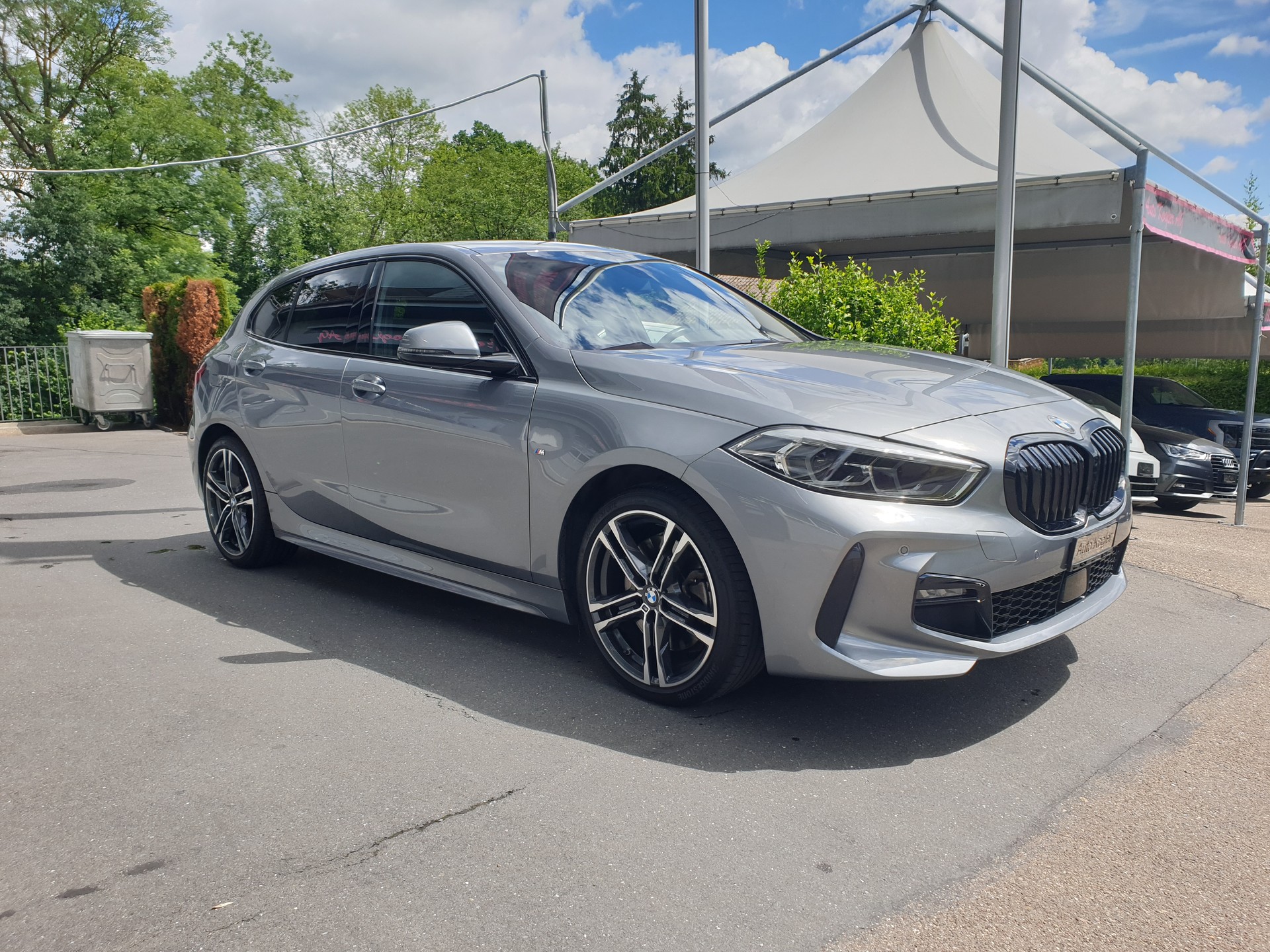 BMW 120i M Sport Steptronic-image-5