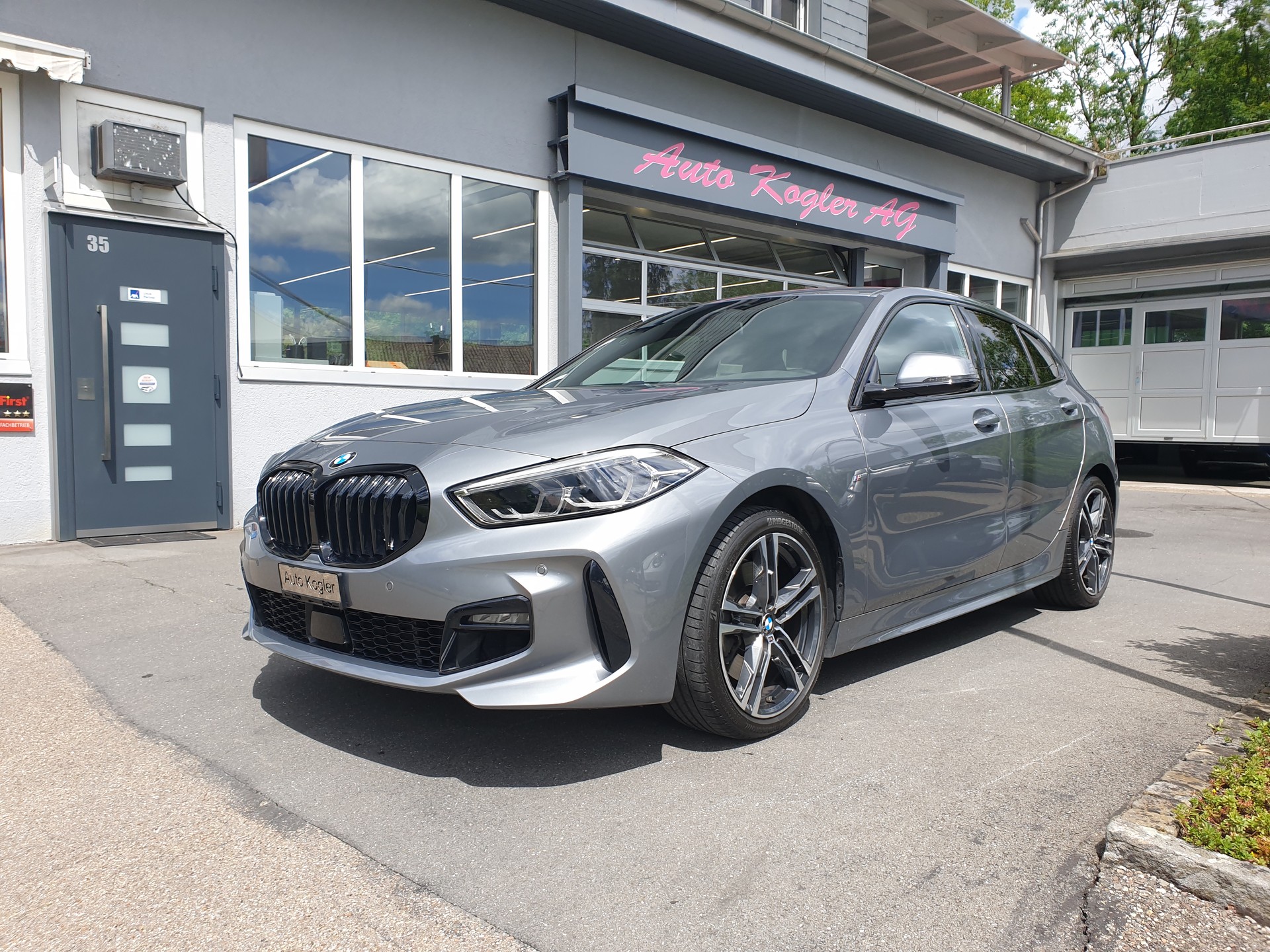 BMW 120i M Sport Steptronic