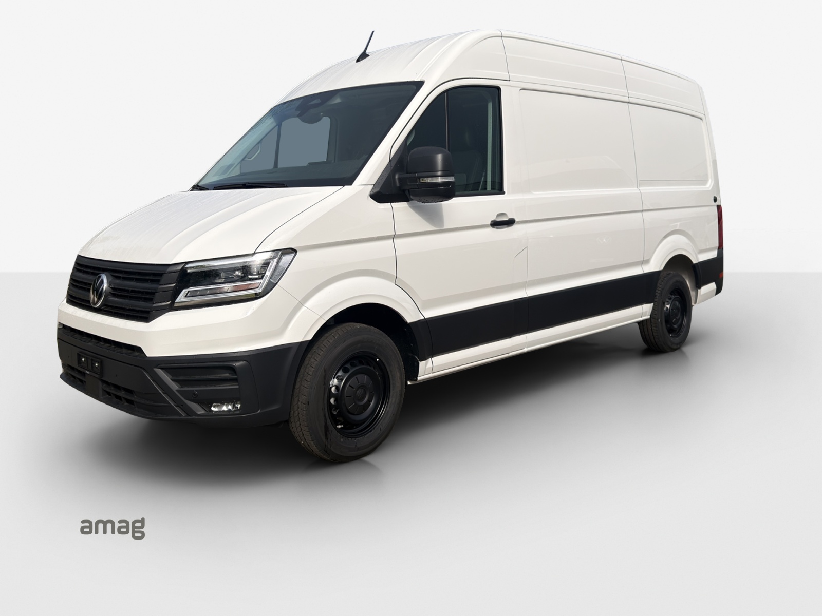 VW Crafter 35 Kastenwagen 140PS 6G RS 3640 mm
