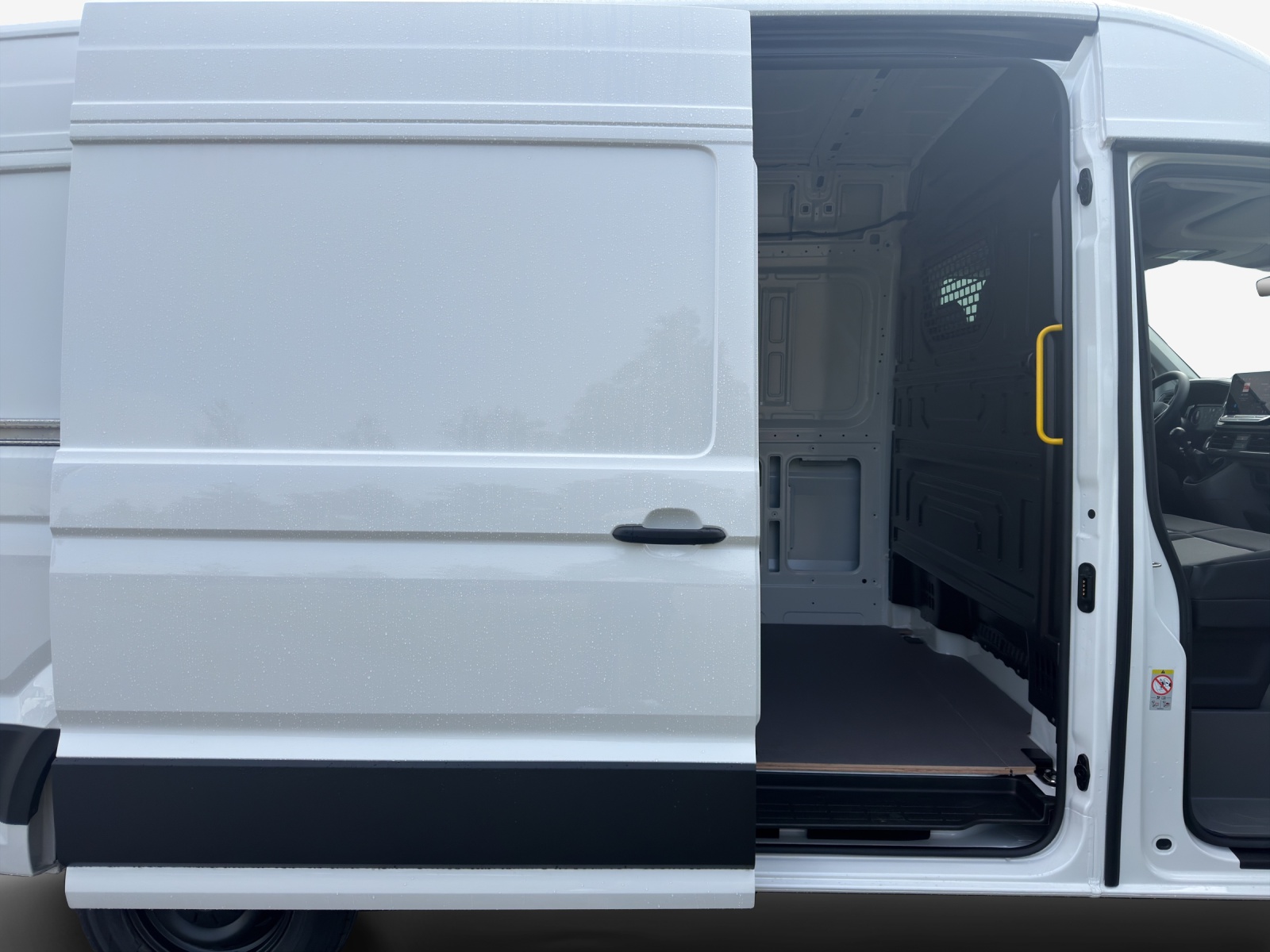 VW Crafter 35 Kastenwagen 140PS 6G RS 3640 mm-image-14