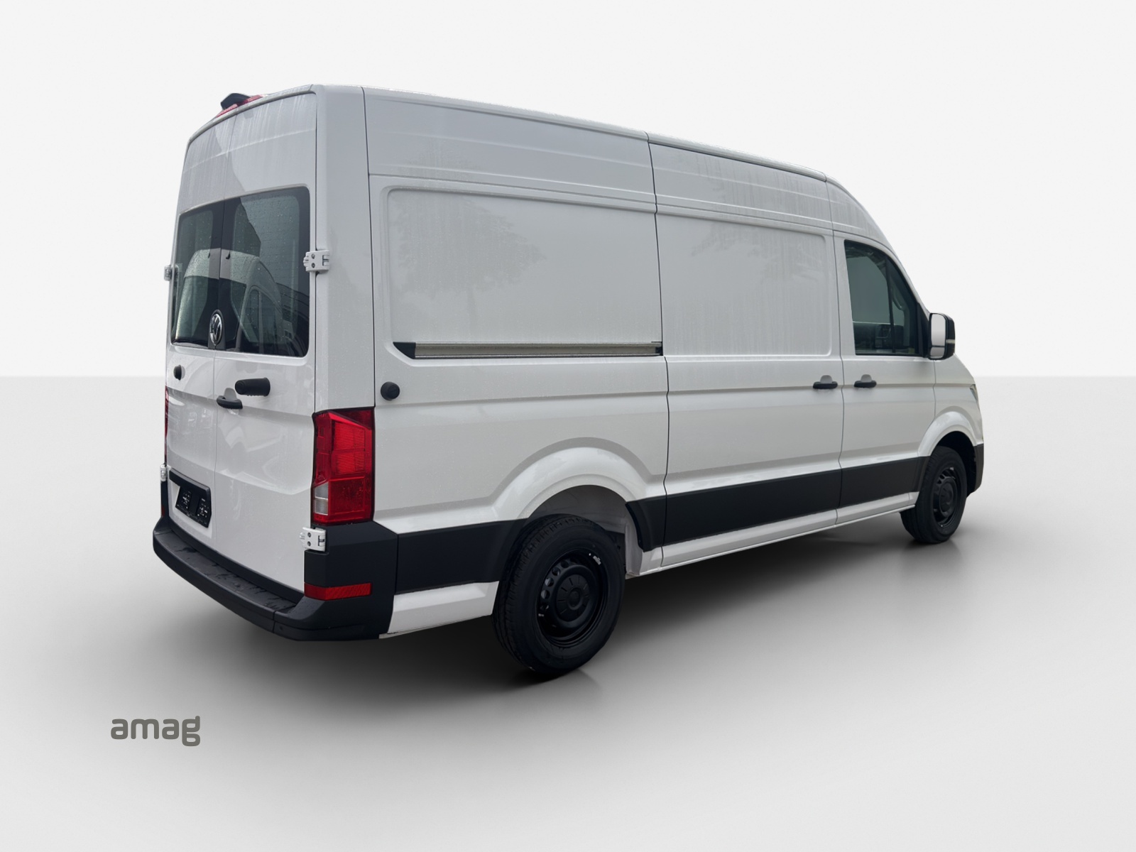 VW Crafter 35 Kastenwagen 140PS 6G RS 3640 mm-image-4