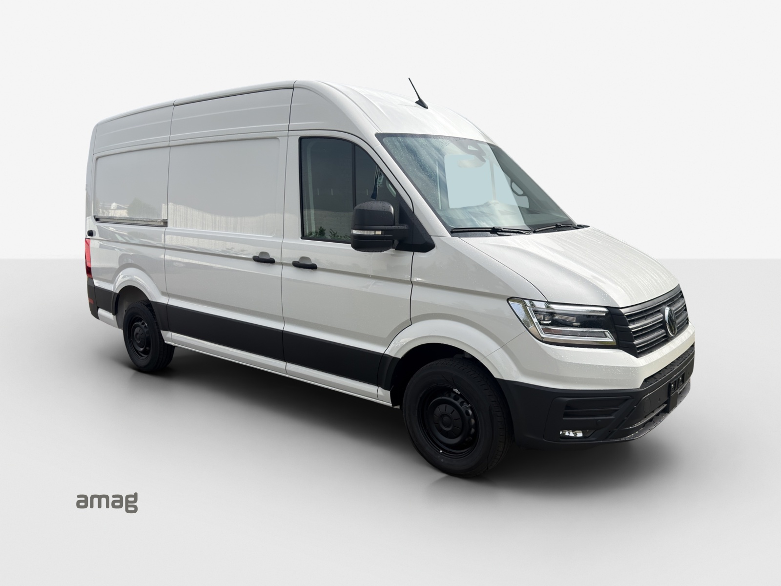 VW Crafter 35 Kastenwagen 140PS 6G RS 3640 mm-image-5