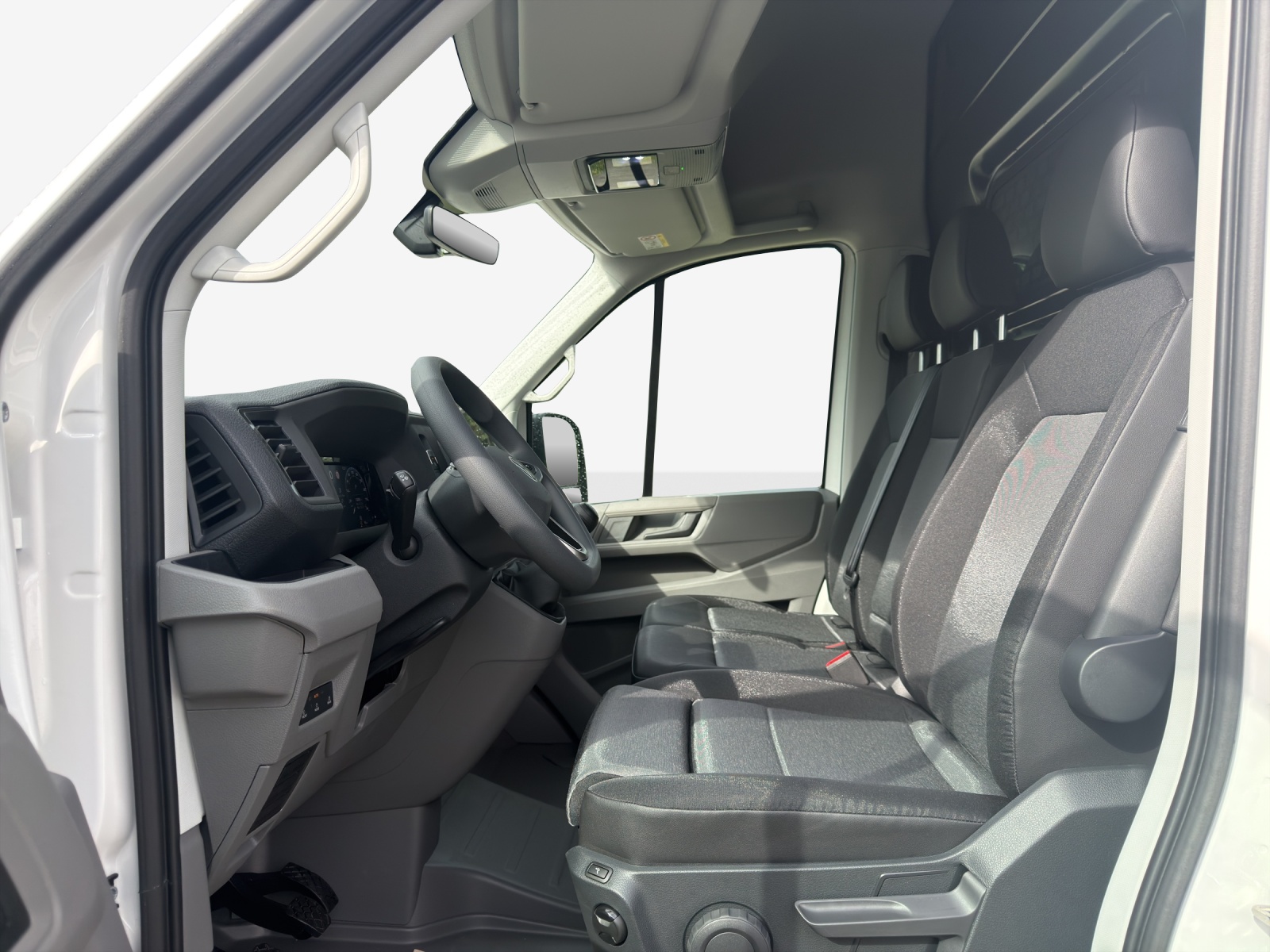 VW Crafter 35 Kastenwagen 140PS 6G RS 3640 mm-image-7