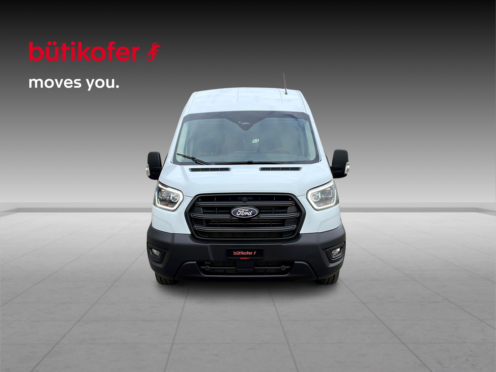 FORD Transit Van 350 L3H3 2.0 EcoBlue 165 Trend HD-showroom-element-1