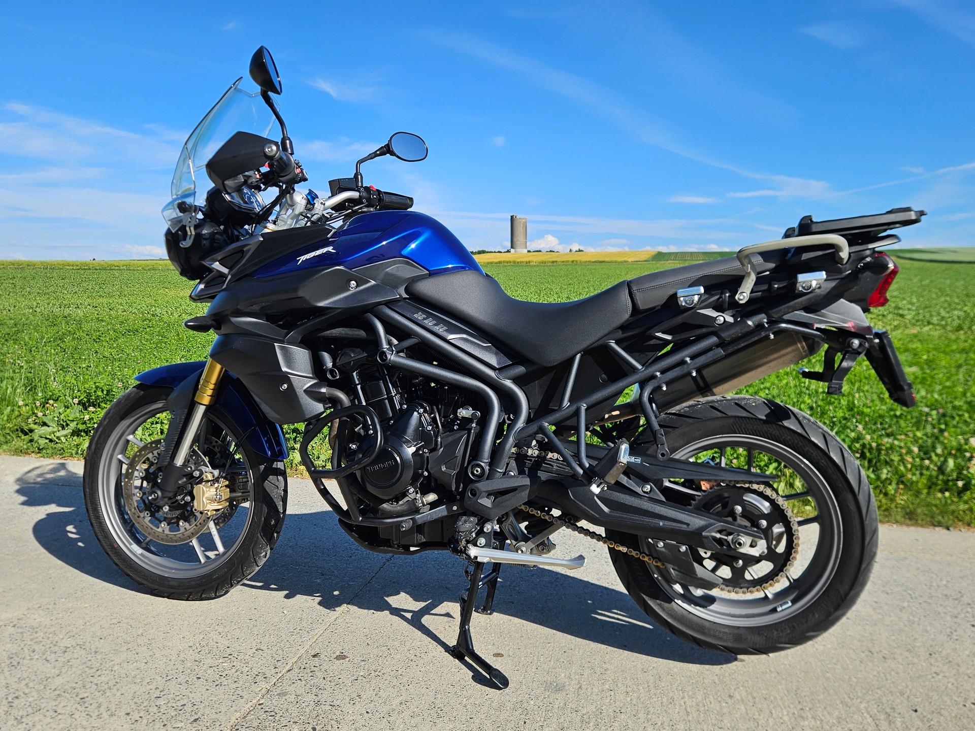 TRIUMPH Tiger 800 ABS-image-4