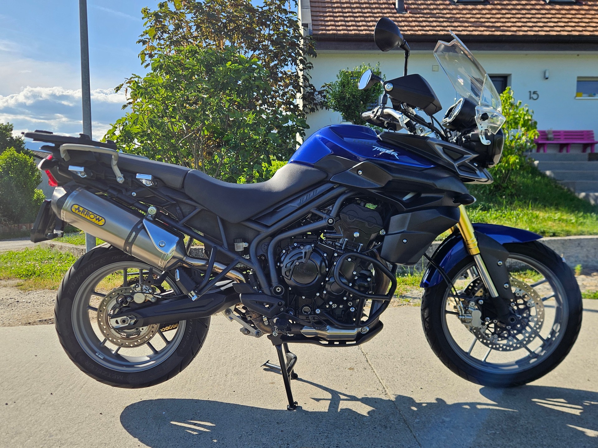 TRIUMPH Tiger 800 ABS-image-2