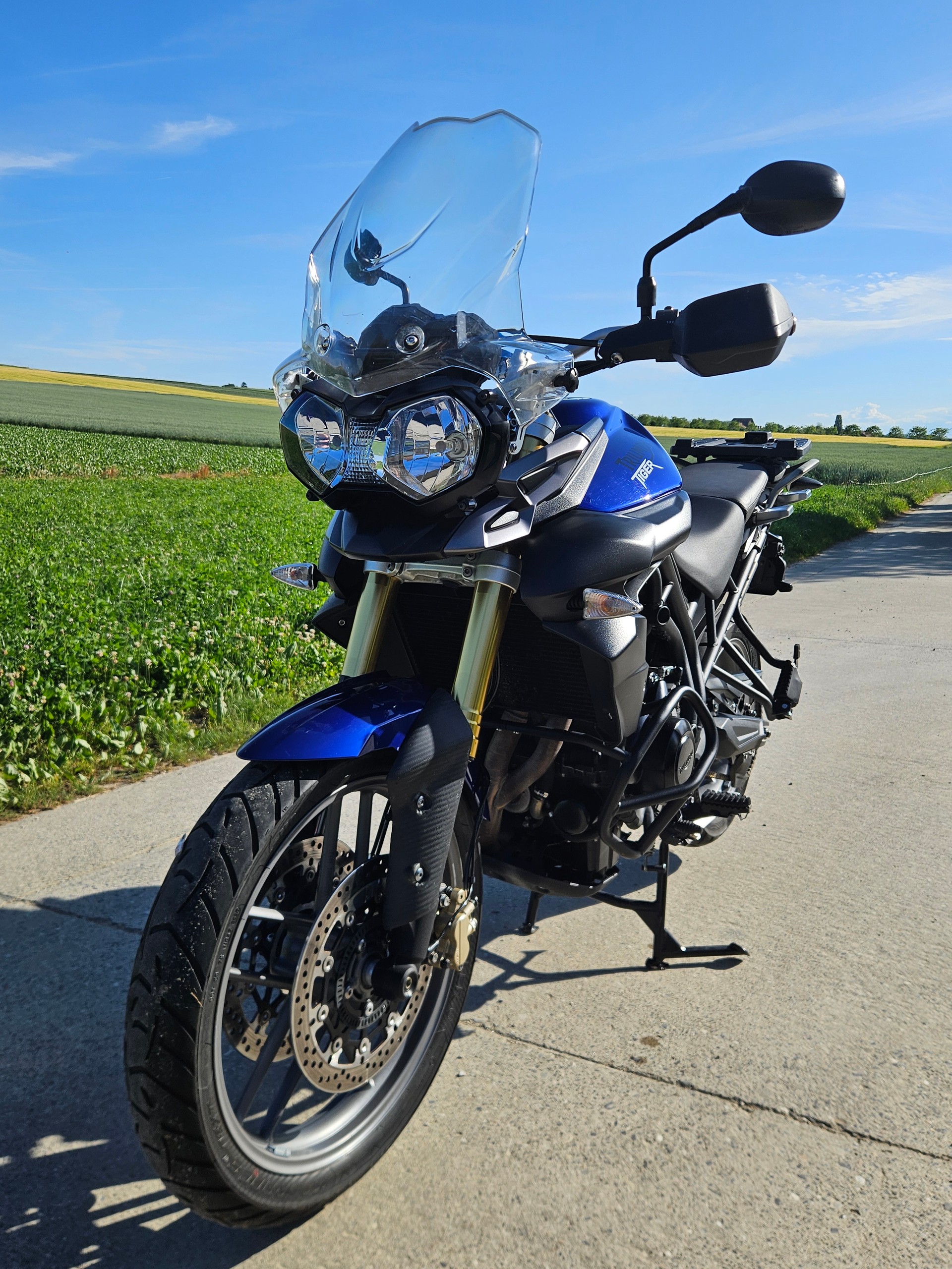 TRIUMPH Tiger 800 ABS-image-5