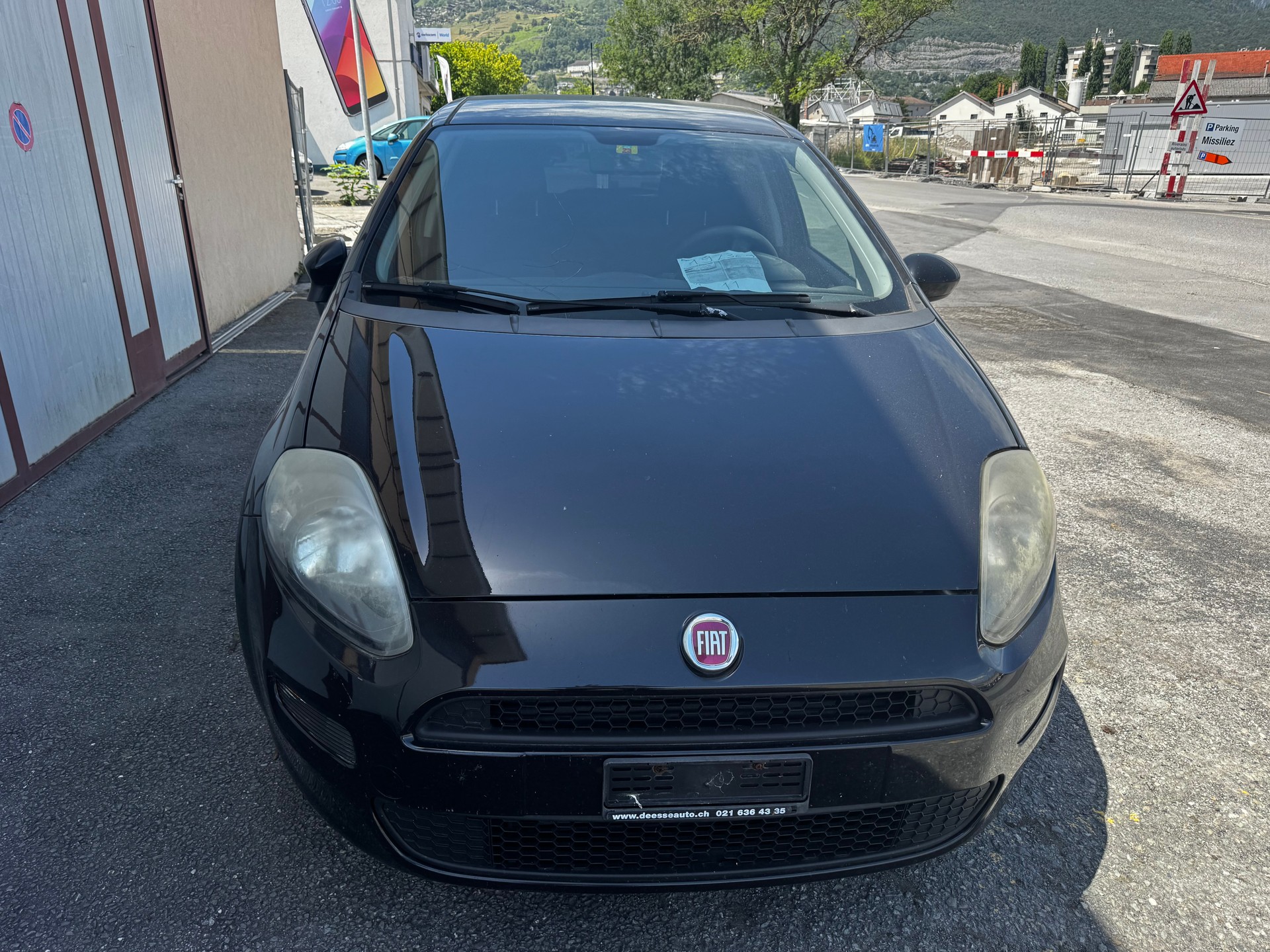 FIAT Punto 0.9 Twinair Pop Star