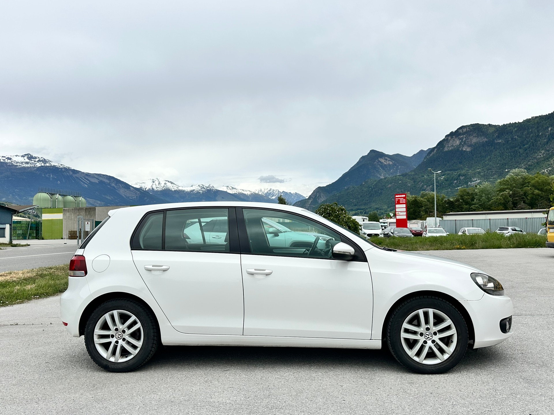 VW Golf 1.4 TSI Comfortline-image-2