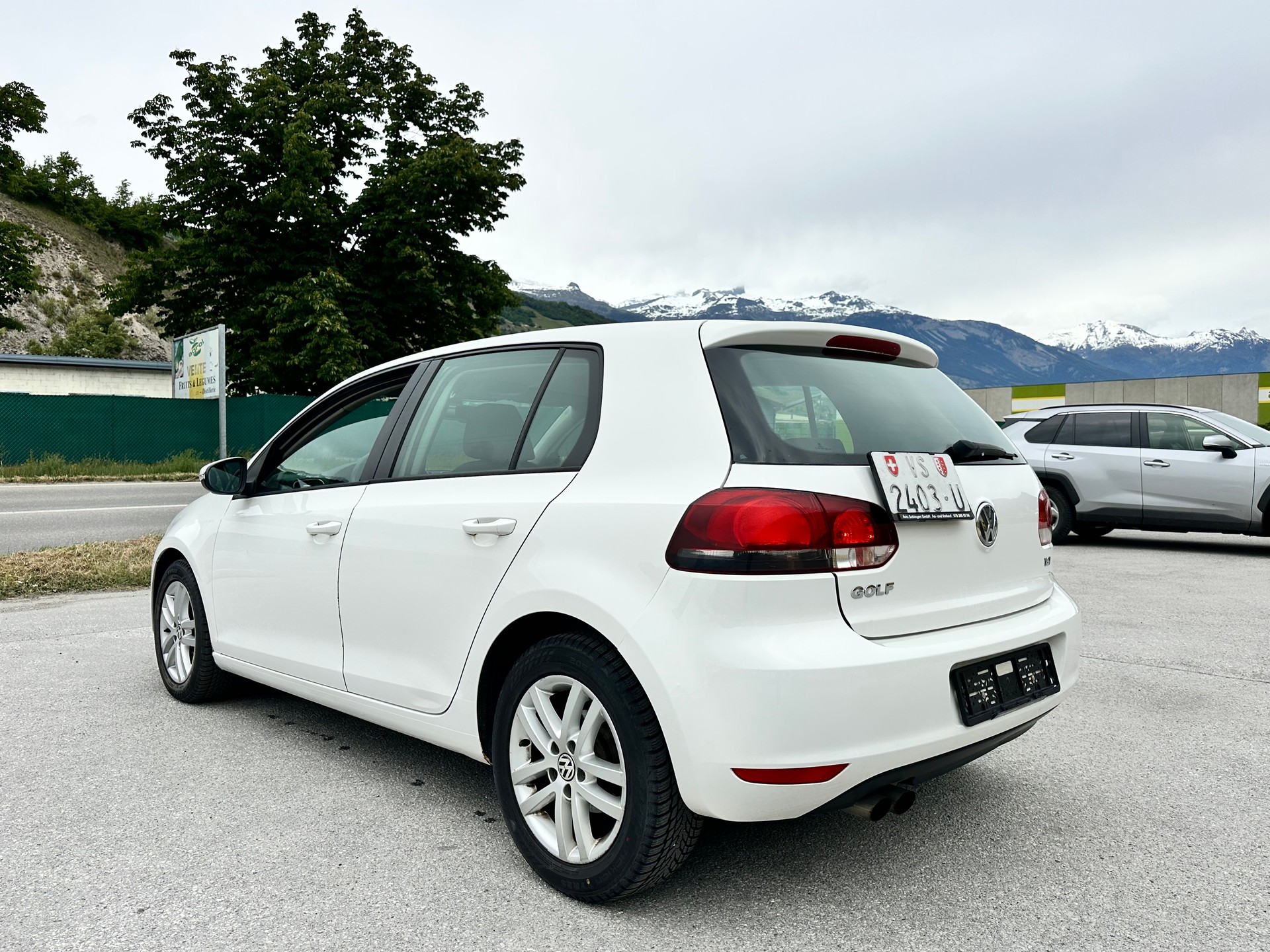 VW Golf 1.4 TSI Comfortline-image-4