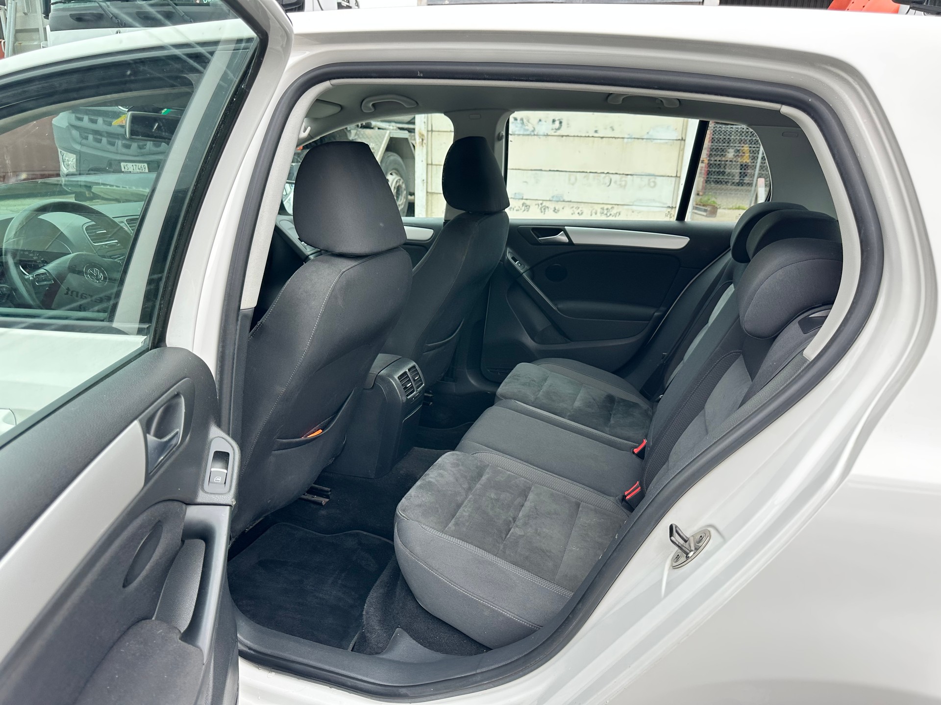 VW Golf 1.4 TSI Comfortline-image-14