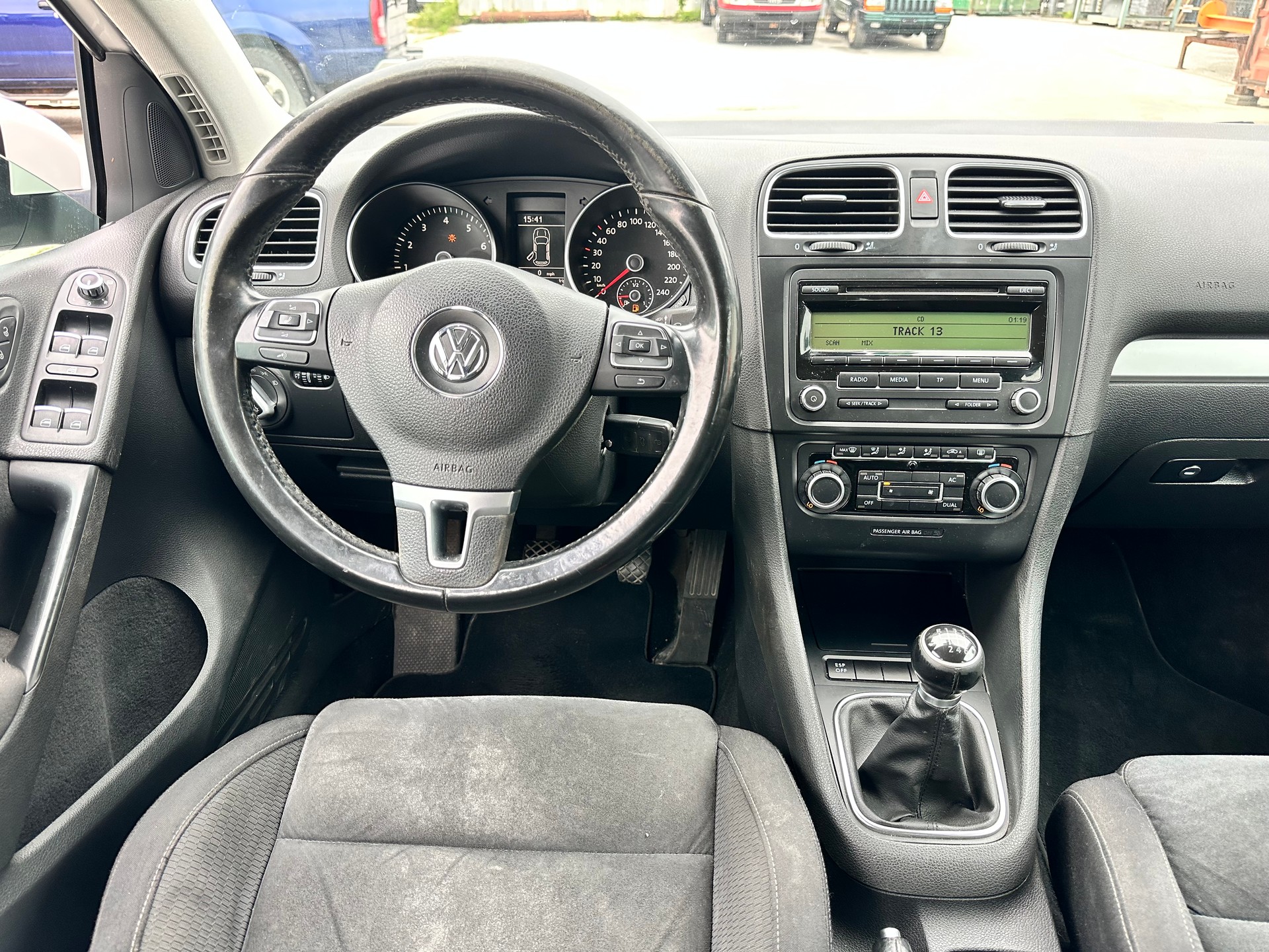 VW Golf 1.4 TSI Comfortline-image-11