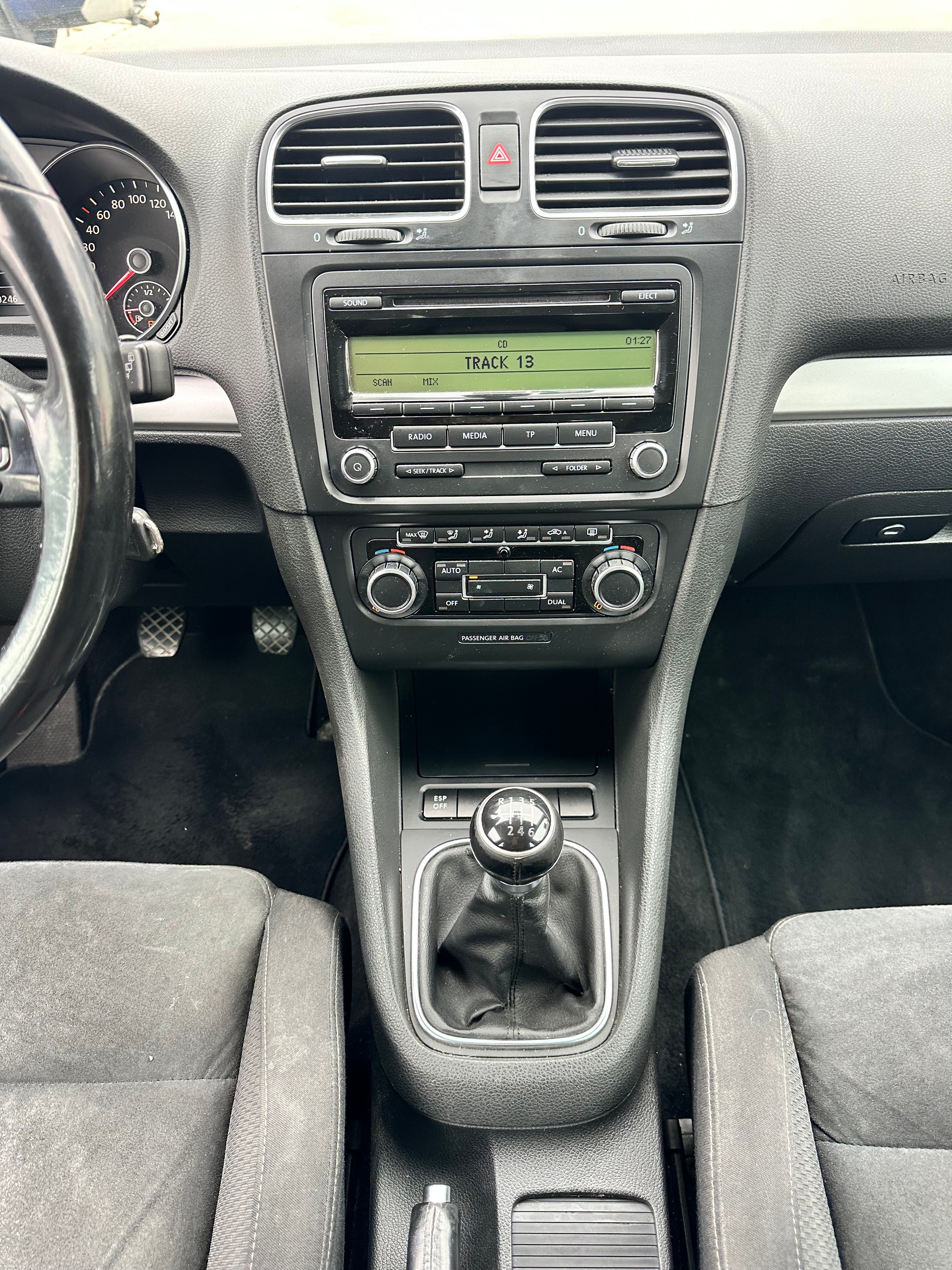 VW Golf 1.4 TSI Comfortline-image-12