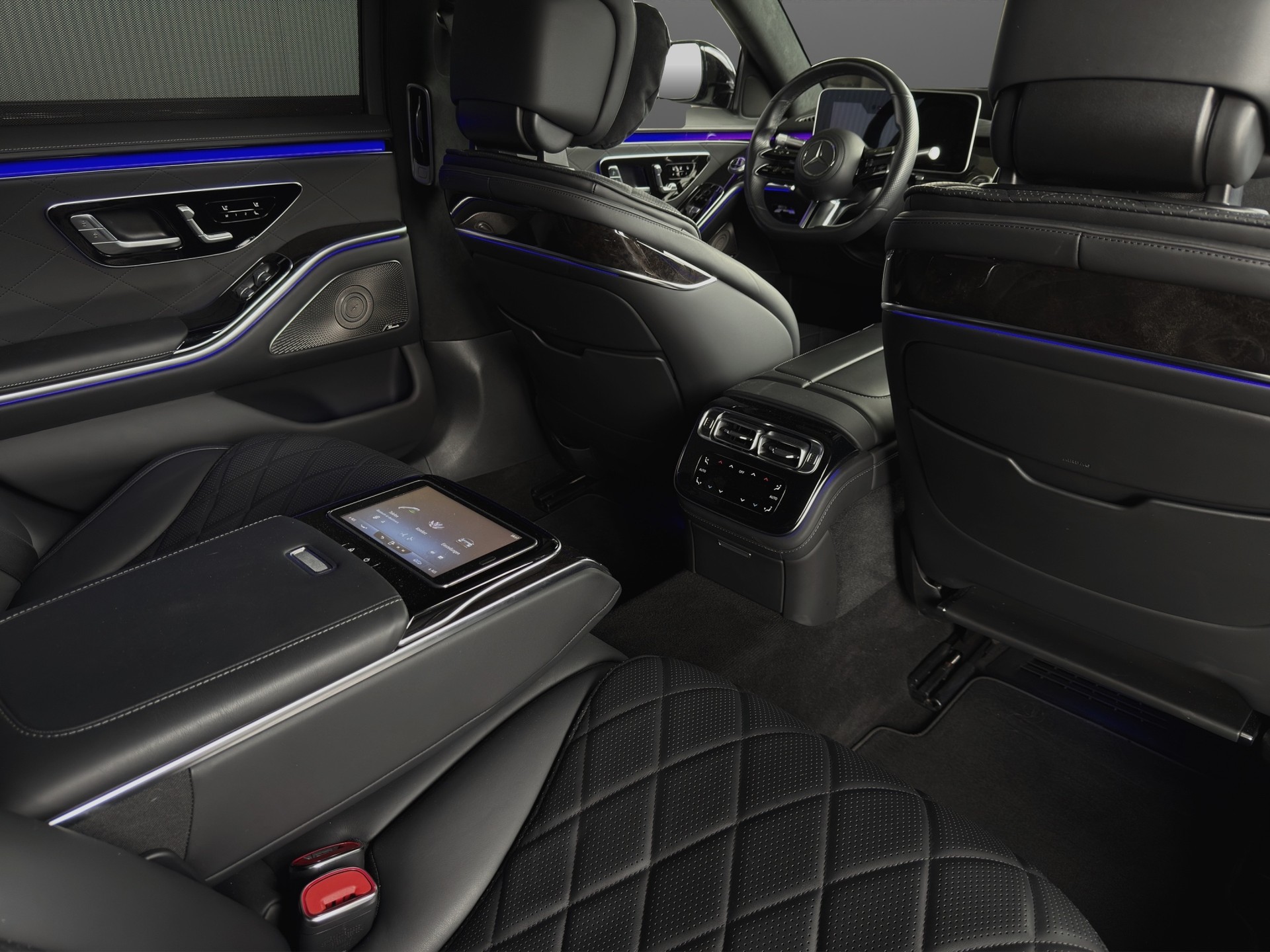 MERCEDES-BENZ S 500 L 4Matic AMG Line 9G-Tronic-image-8
