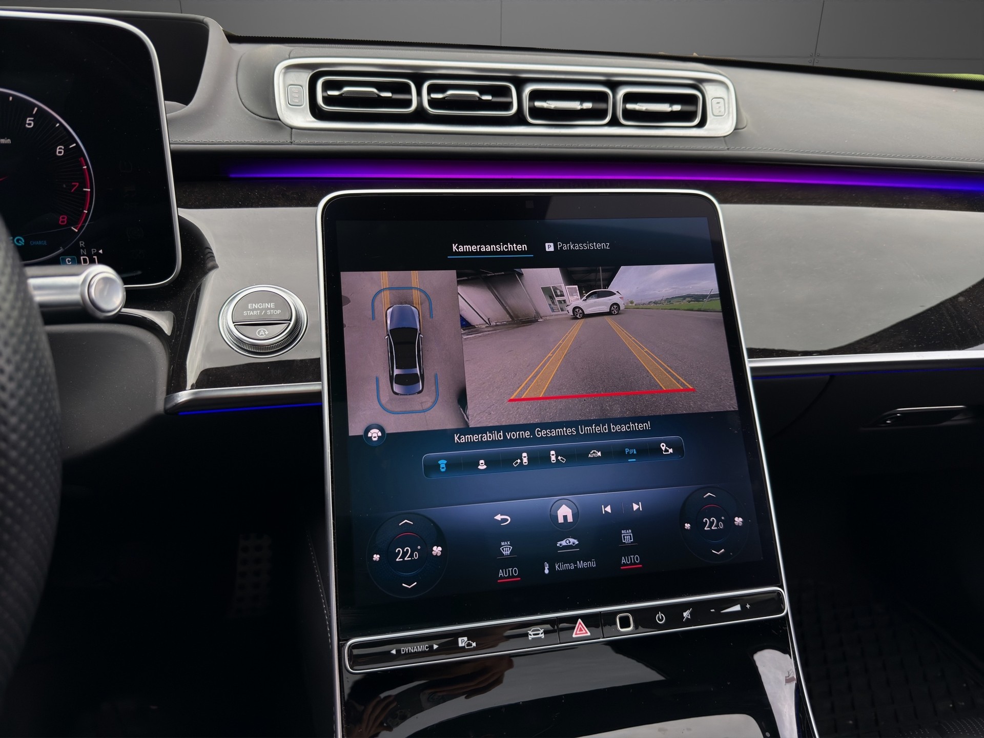 MERCEDES-BENZ S 500 L 4Matic AMG Line 9G-Tronic-image-14