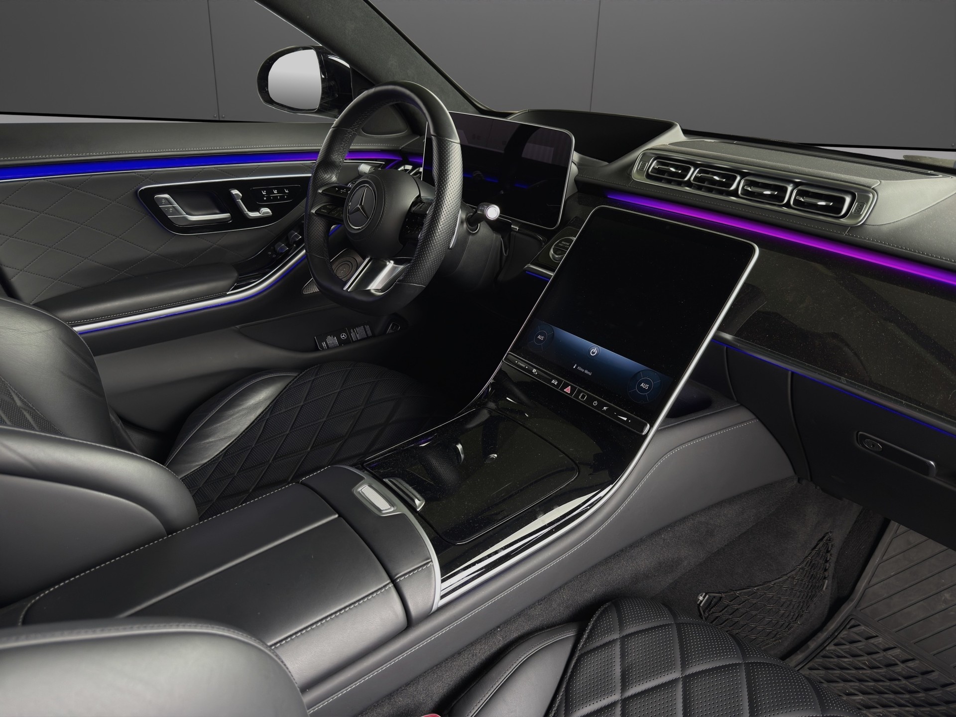 MERCEDES-BENZ S 500 L 4Matic AMG Line 9G-Tronic-image-11
