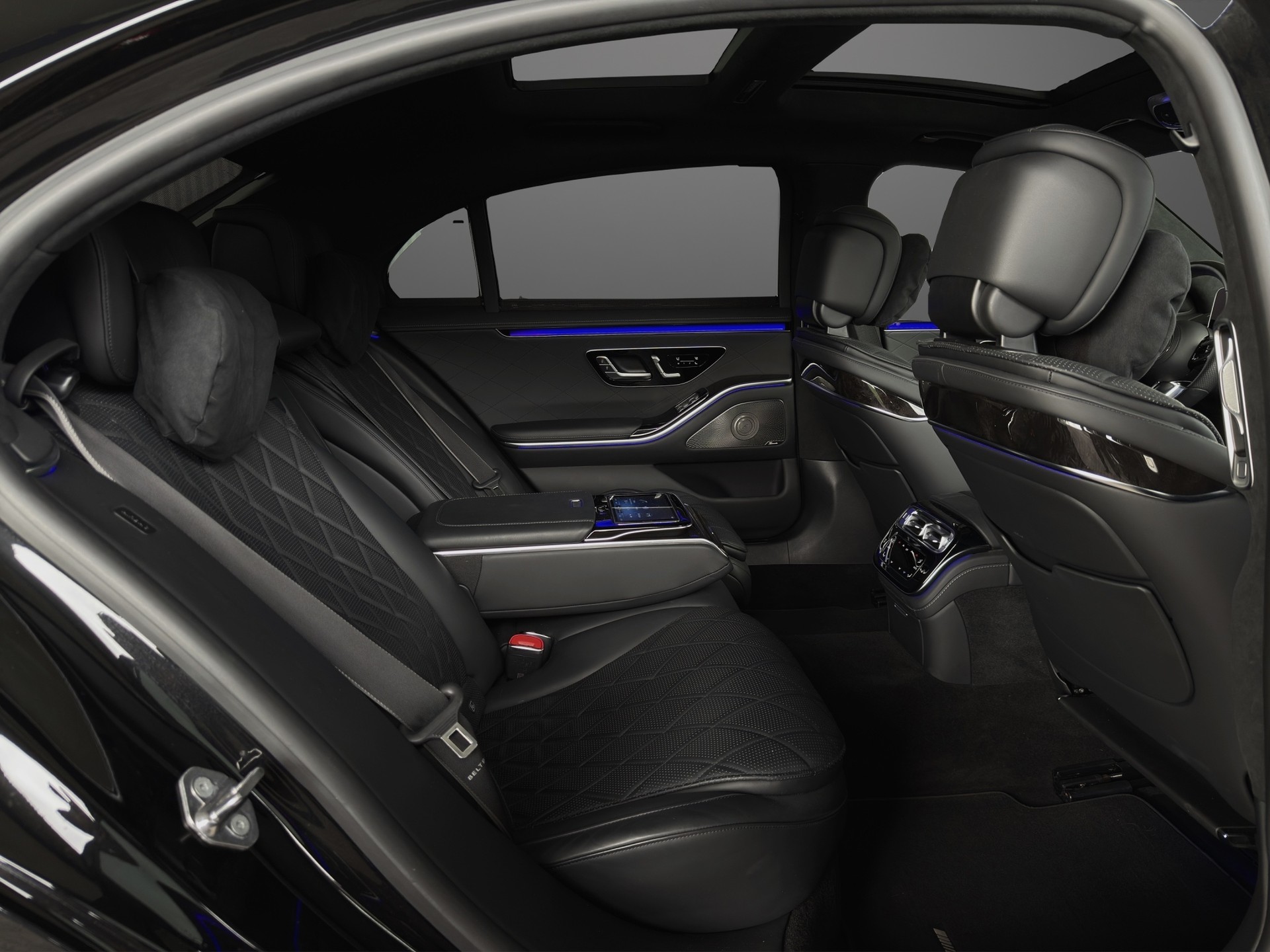 MERCEDES-BENZ S 500 L 4Matic AMG Line 9G-Tronic-image-7