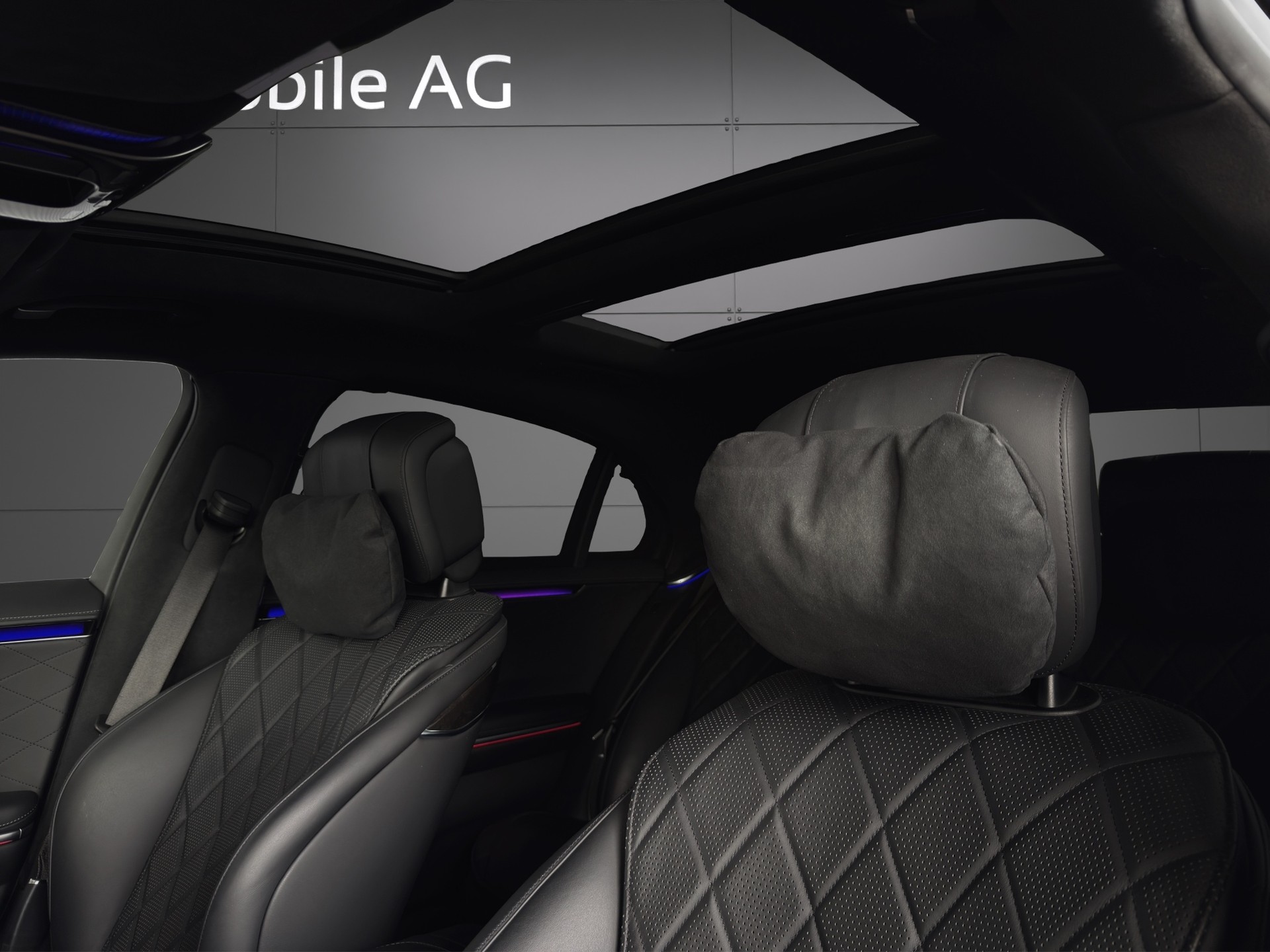 MERCEDES-BENZ S 500 L 4Matic AMG Line 9G-Tronic-image-6