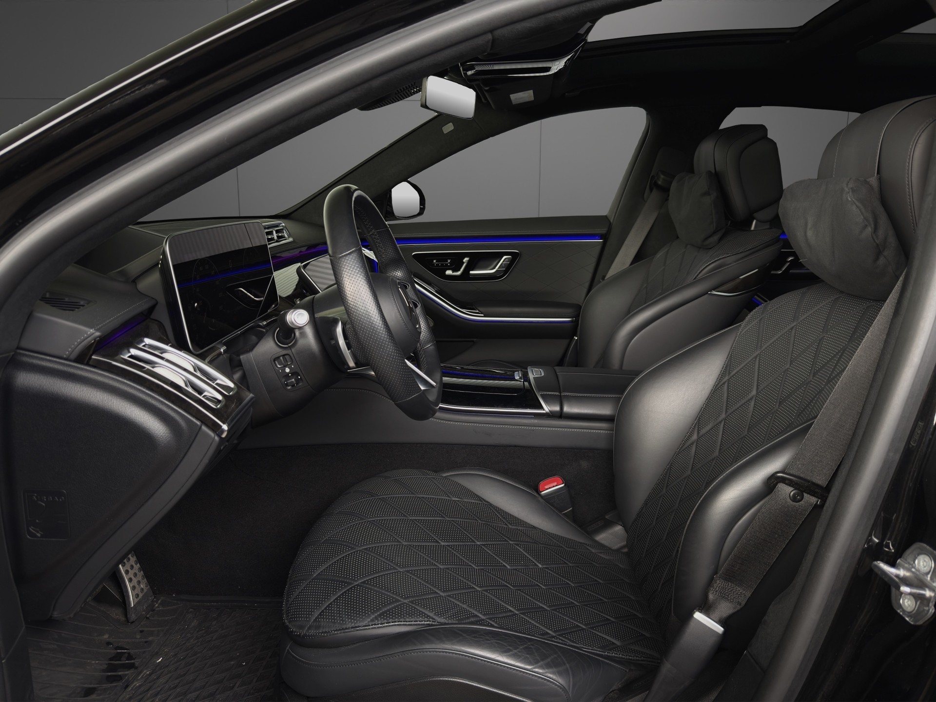 MERCEDES-BENZ S 500 L 4Matic AMG Line 9G-Tronic-image-4