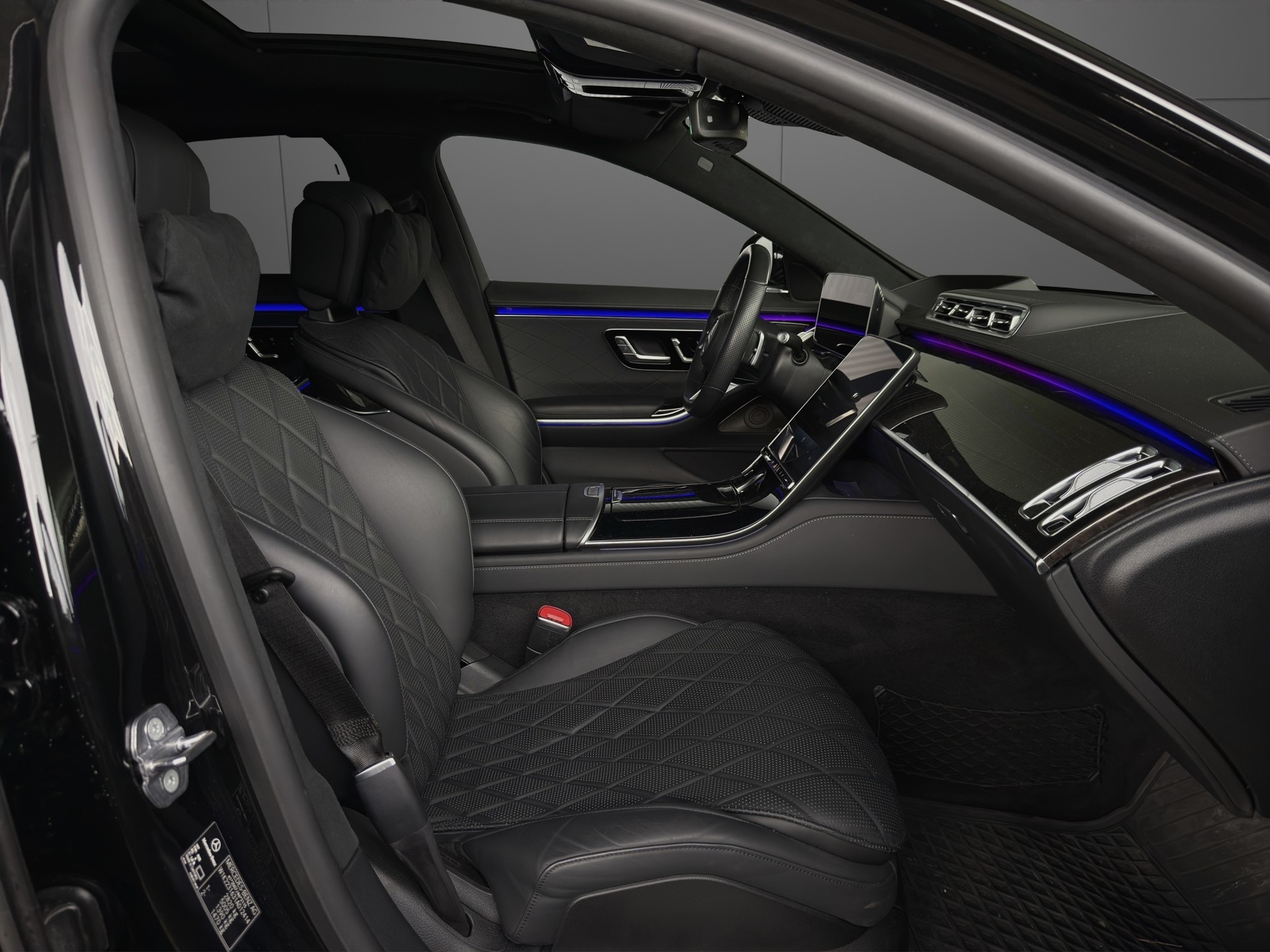MERCEDES-BENZ S 500 L 4Matic AMG Line 9G-Tronic-image-9