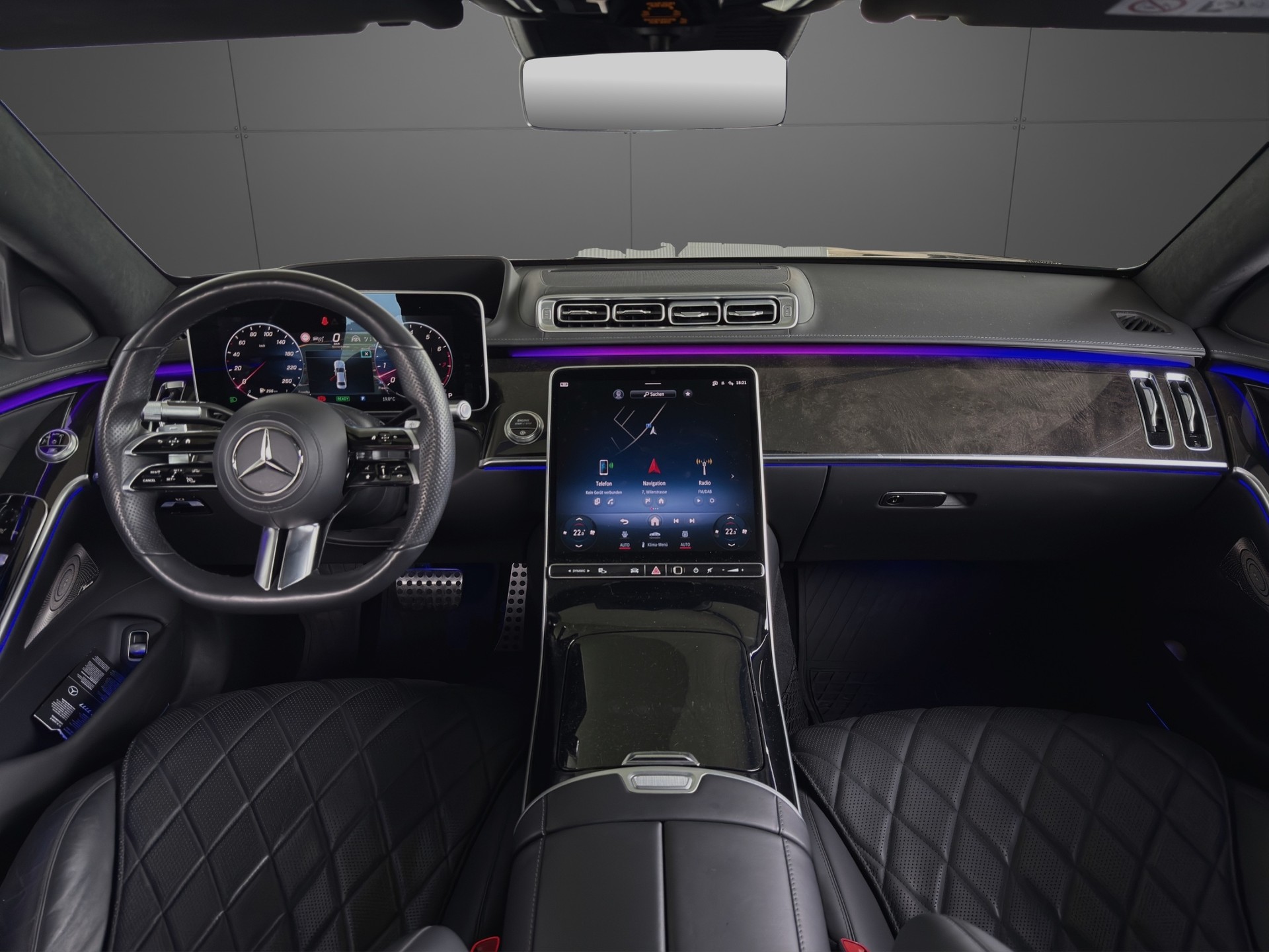 MERCEDES-BENZ S 500 L 4Matic AMG Line 9G-Tronic-image-12