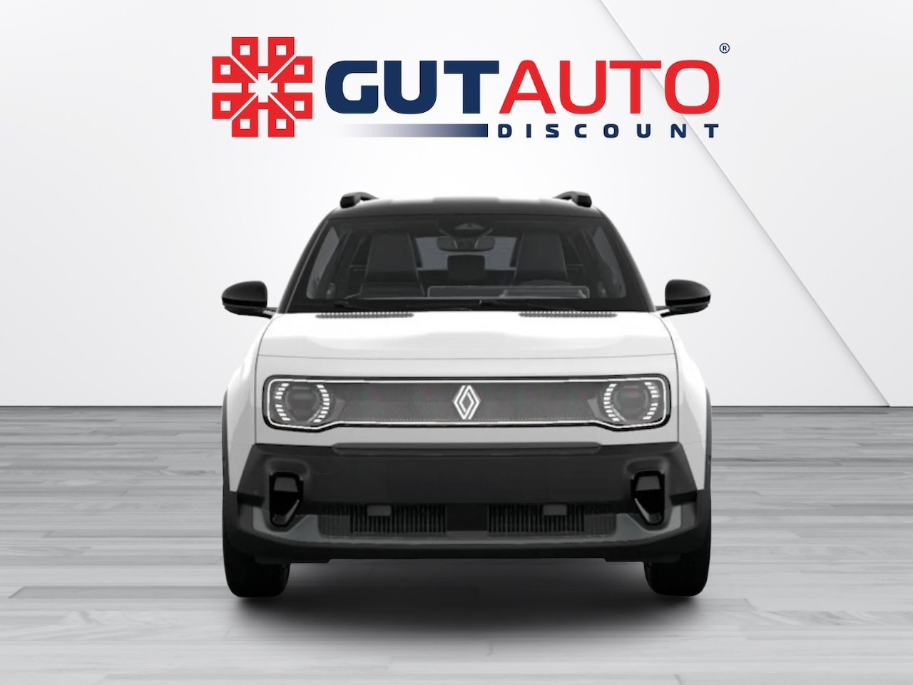 RENAULT R4 E-Tech Comfort Range 52 kWh Iconic * Vollausstattung * Toutes Options *-image-6