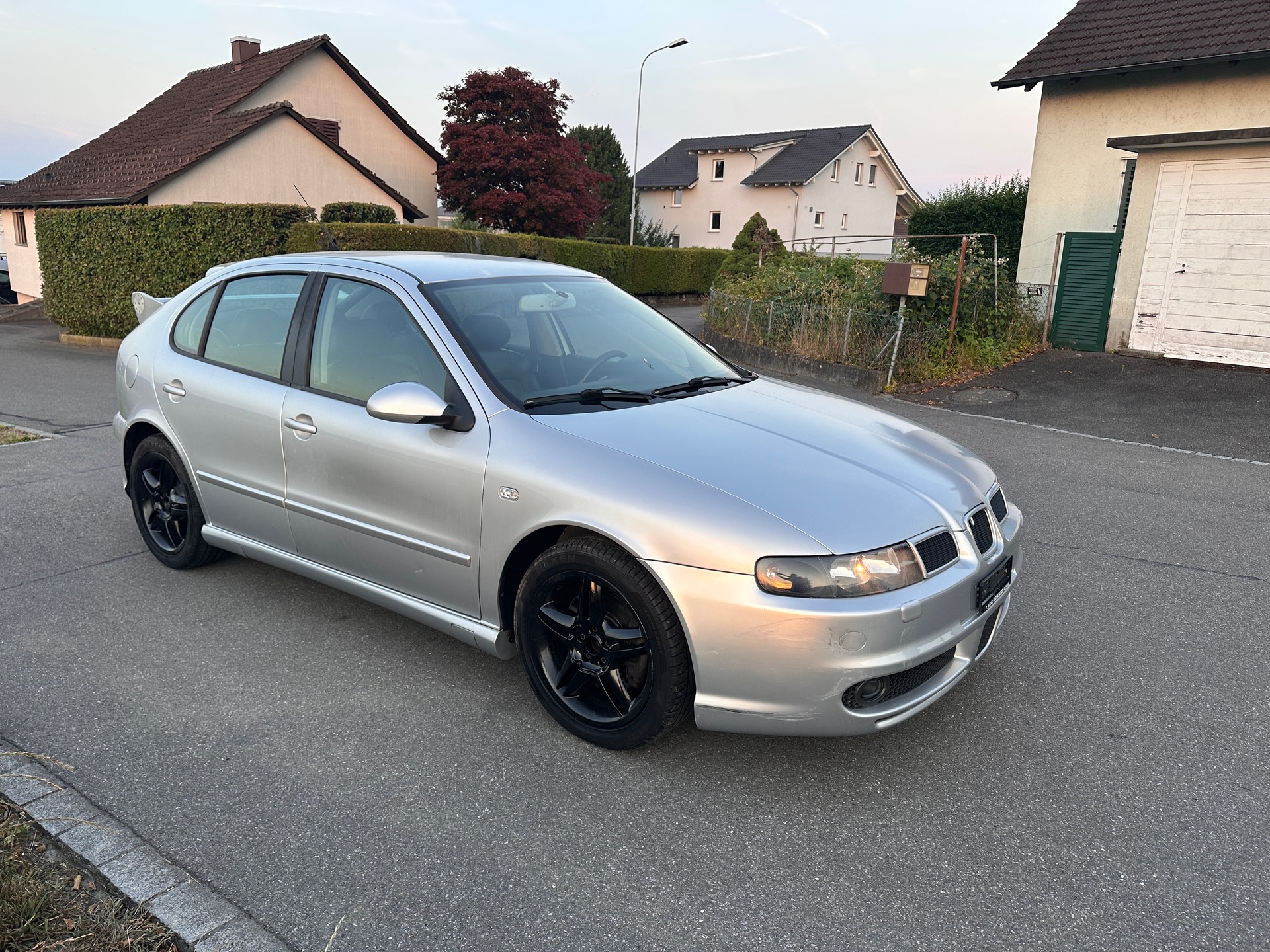 SEAT Leon 1.8 T Top Sport