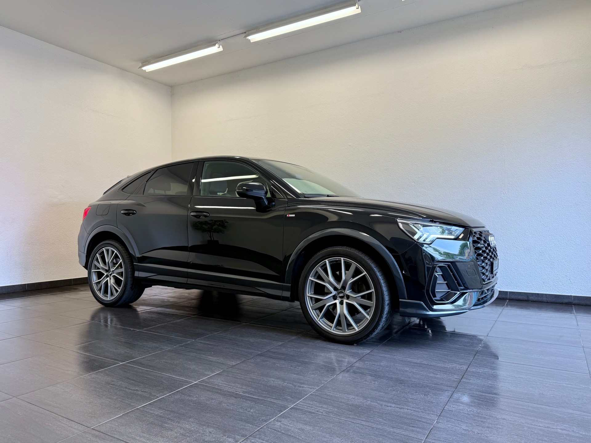 AUDI Q3 Sportback 45 TFSI S line quattro S-tronic