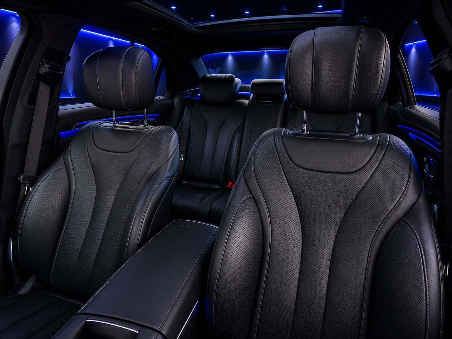 MERCEDES-BENZ S 350 BlueTEC 4Matic 7G-Tronic-image-14