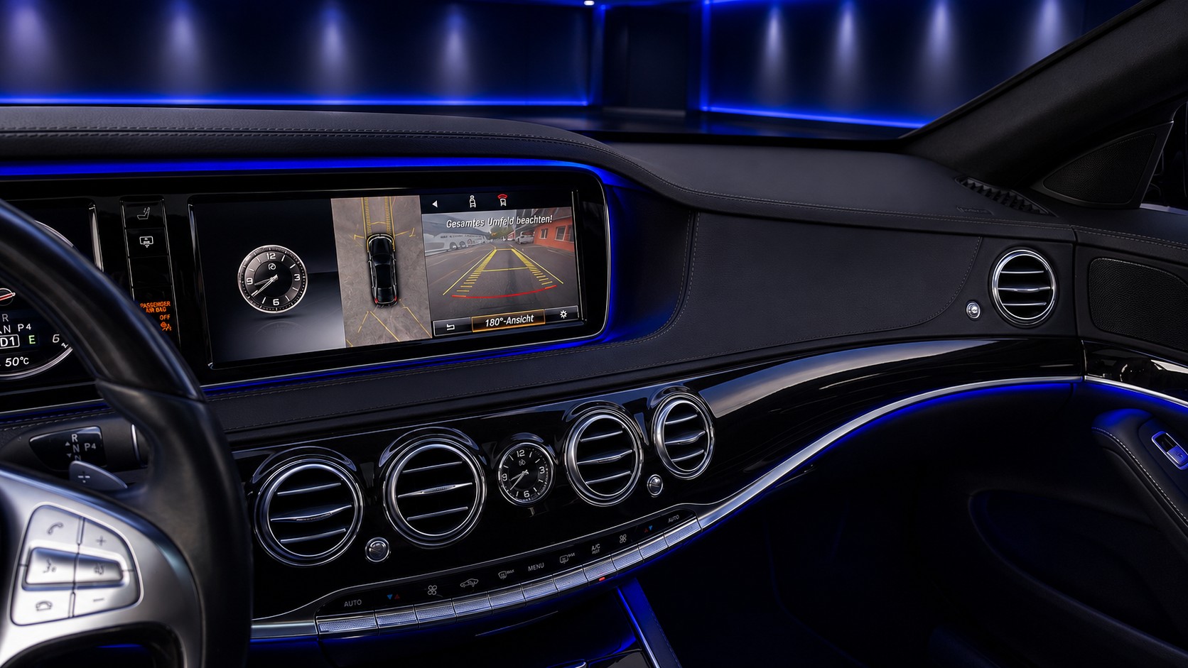 MERCEDES-BENZ S 350 BlueTEC 4Matic 7G-Tronic-image-12