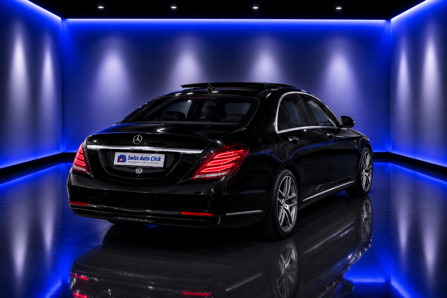 MERCEDES-BENZ S 350 BlueTEC 4Matic 7G-Tronic-image-7