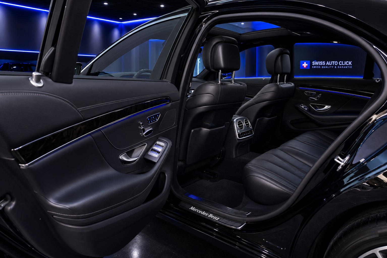 MERCEDES-BENZ S 350 BlueTEC 4Matic 7G-Tronic-image-9