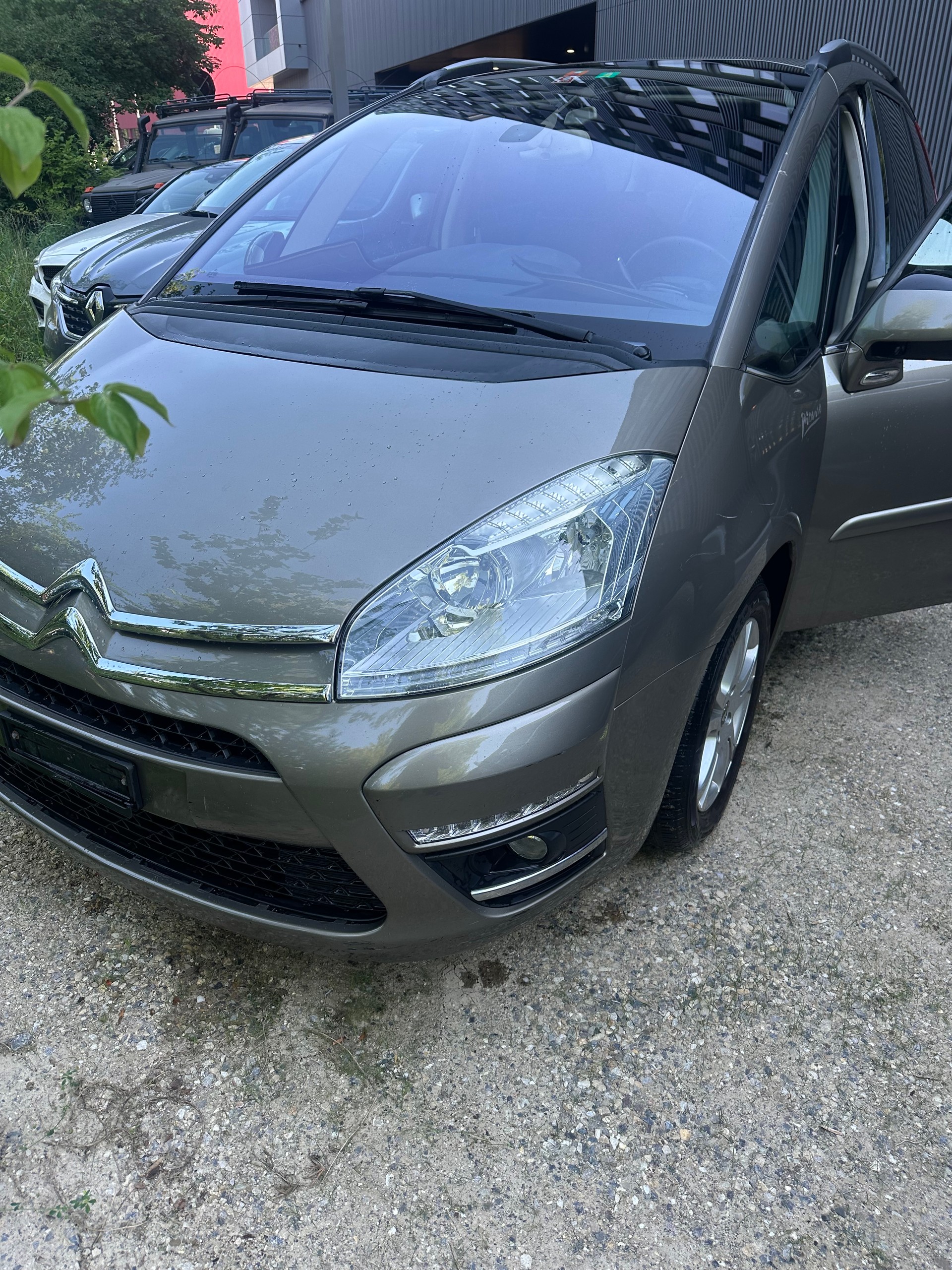 CITROEN Grand C4 Picasso 1.6 HDI 16V Séduction EGS6