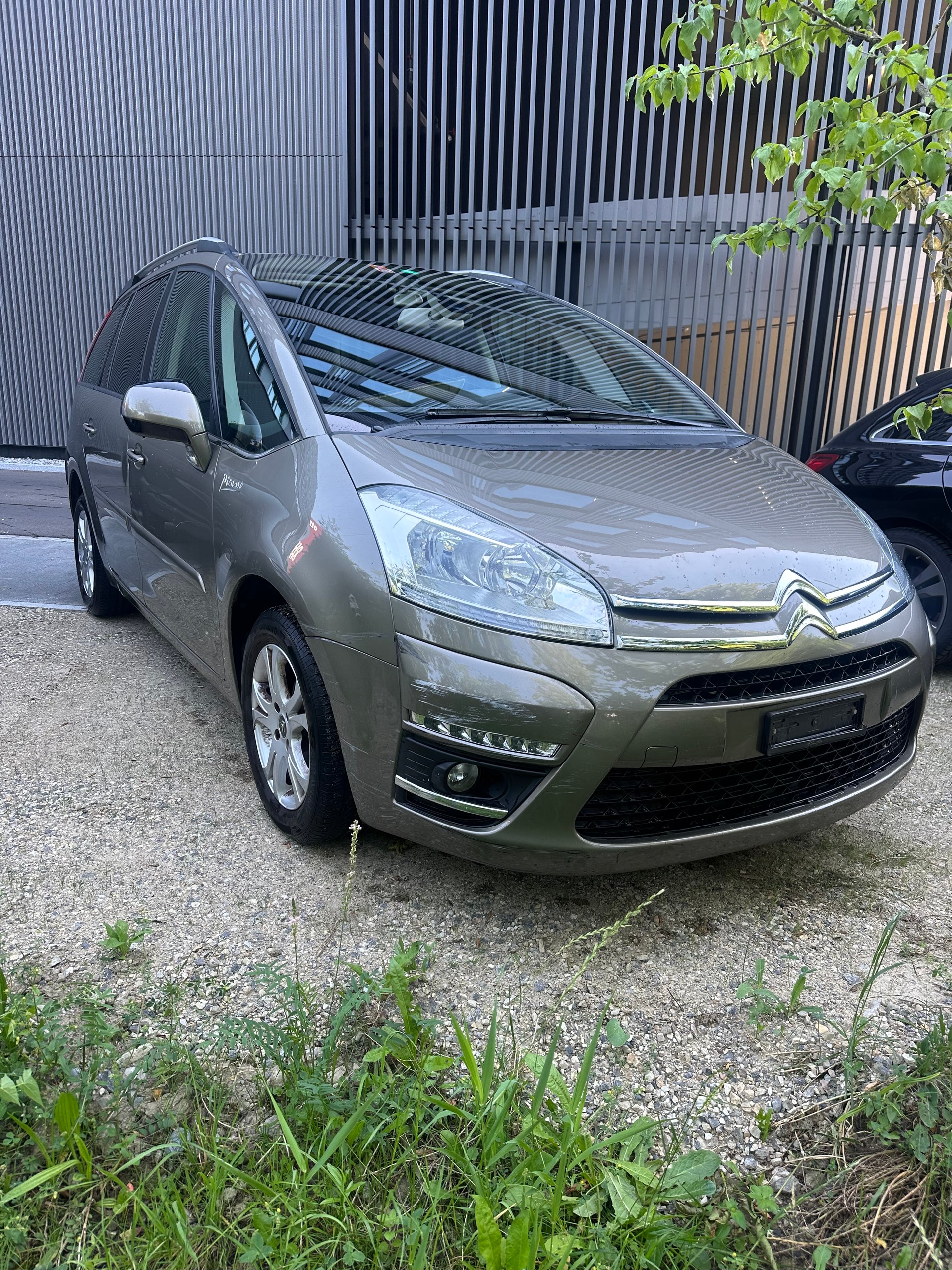 CITROEN Grand C4 Picasso 1.6 HDI 16V Séduction EGS6-image-7