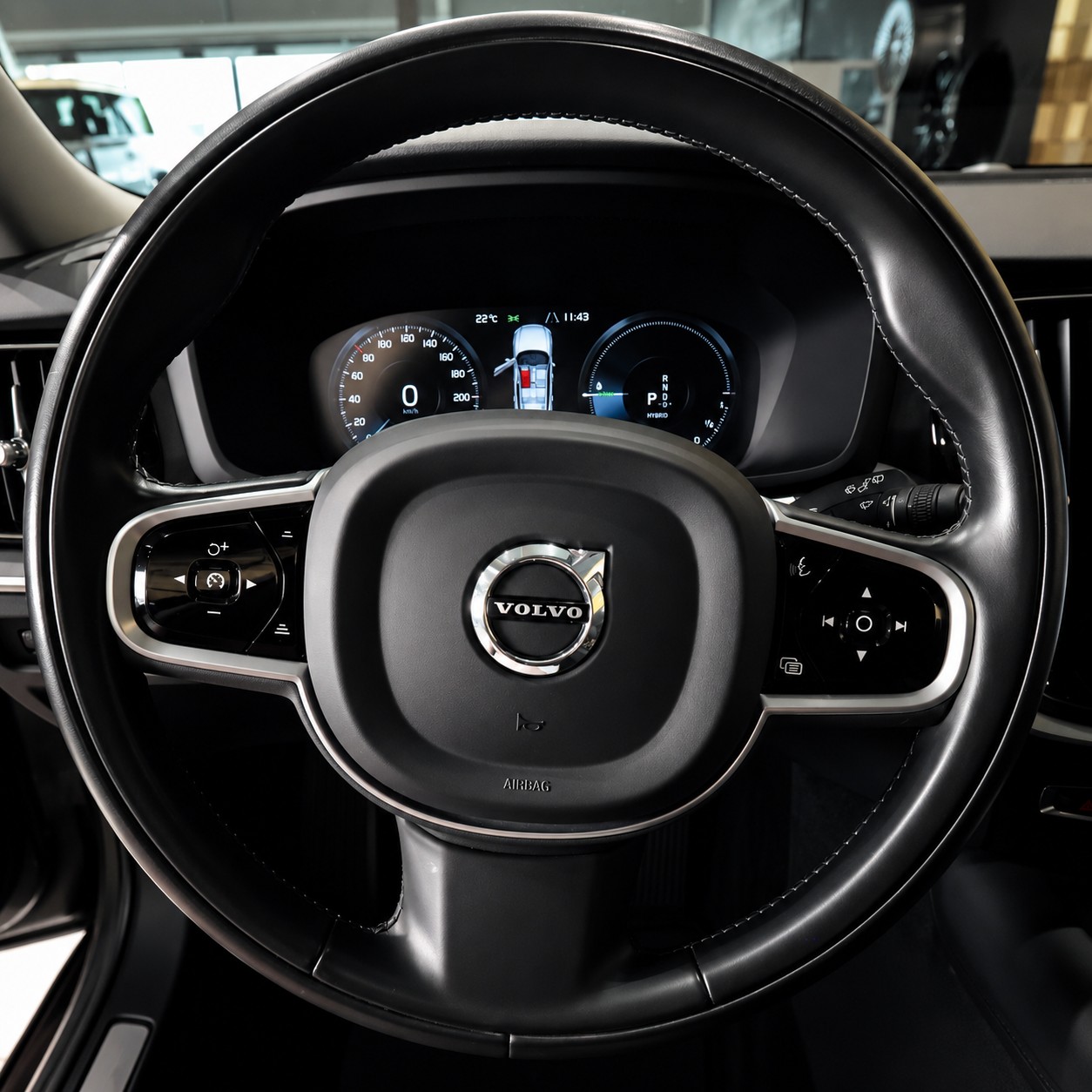 VOLVO V60 T6 eAWD Twin Engine Inscription Geartronic-image-13