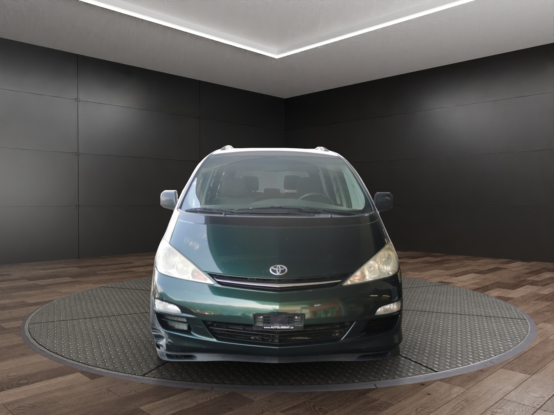 TOYOTA Previa 2.4 Linea Luna-showroom-element-2