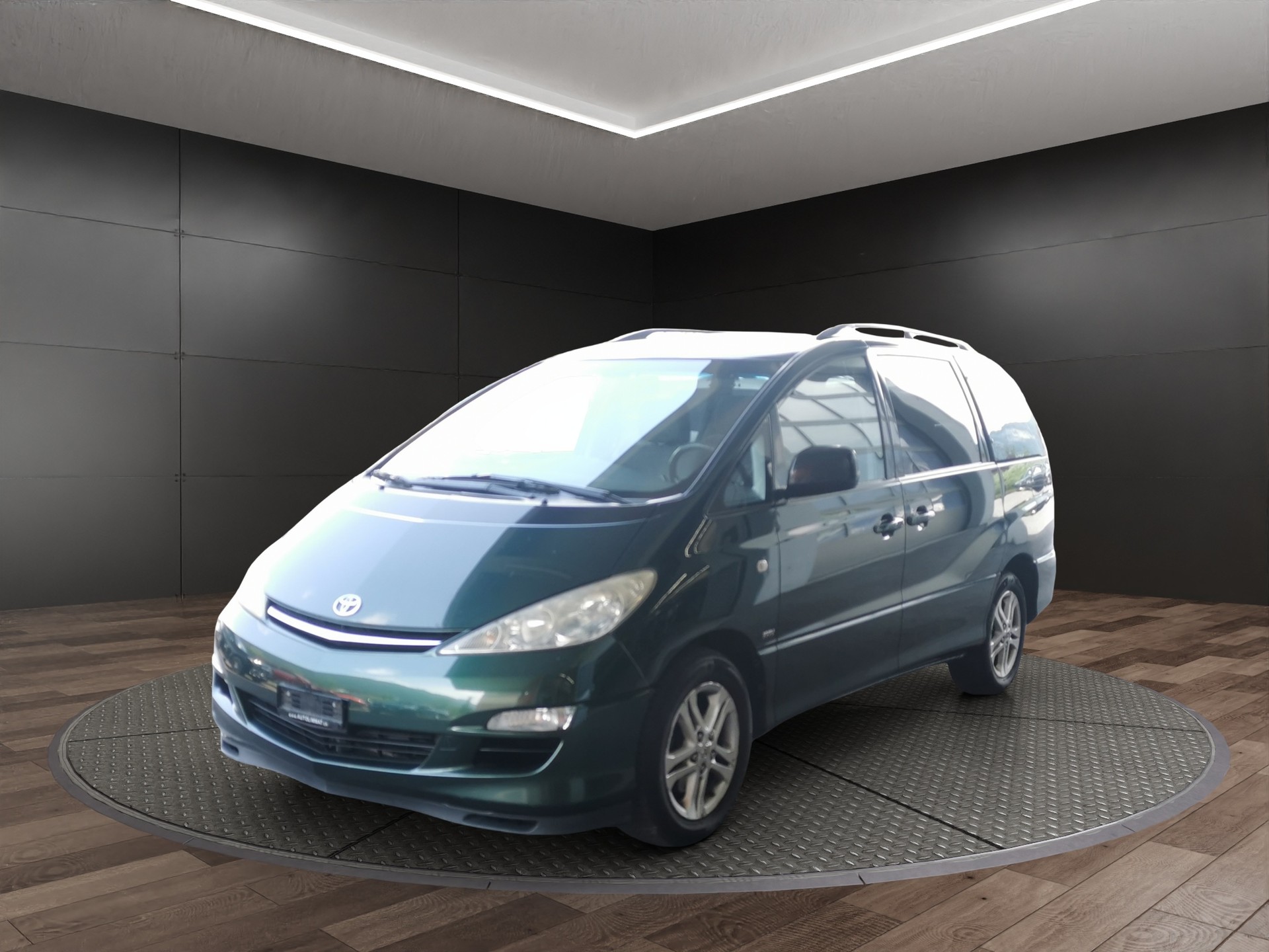 TOYOTA Previa 2.4 Linea Luna-showroom-element-1
